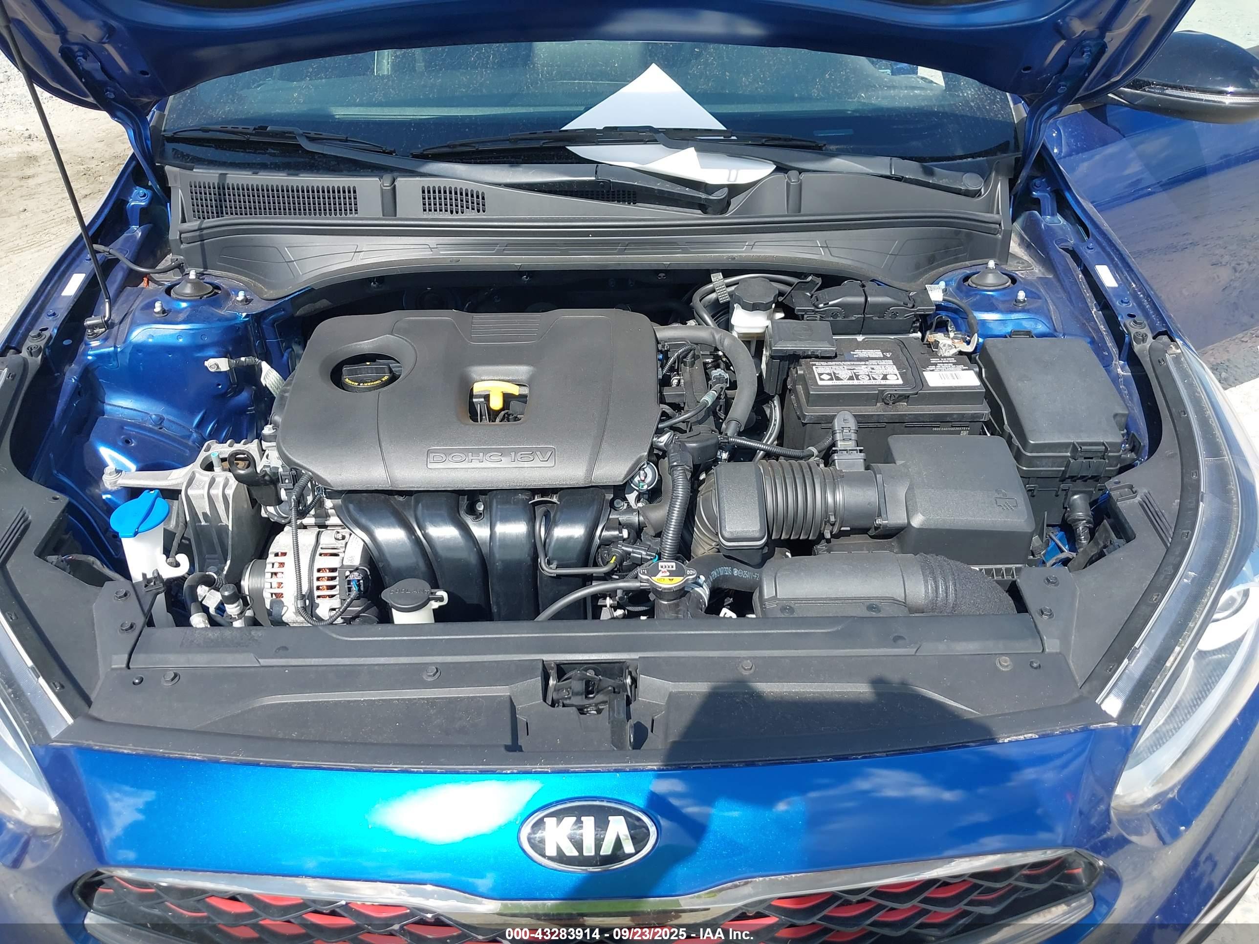 KIA FORTE image 10