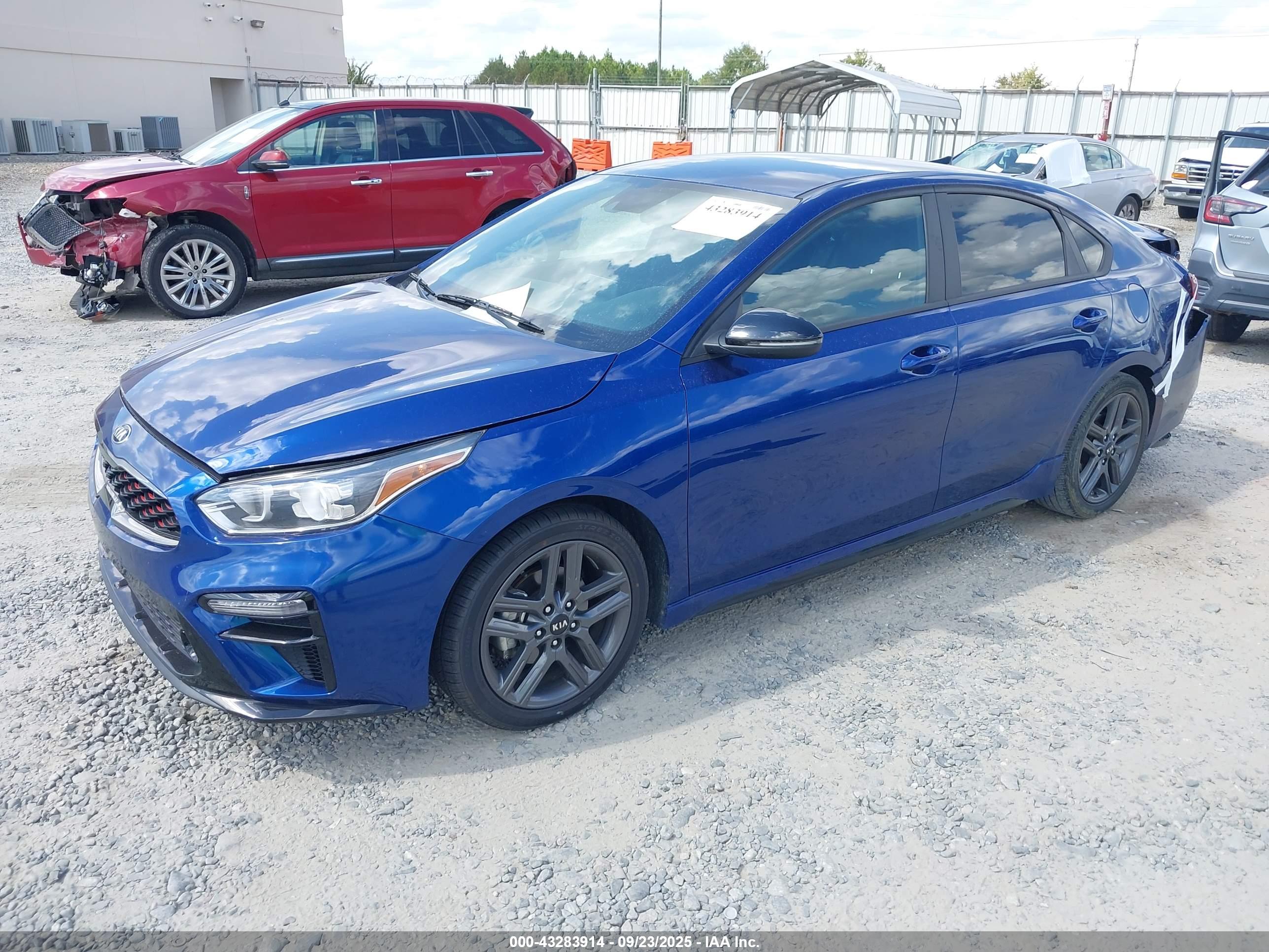 KIA FORTE image 2