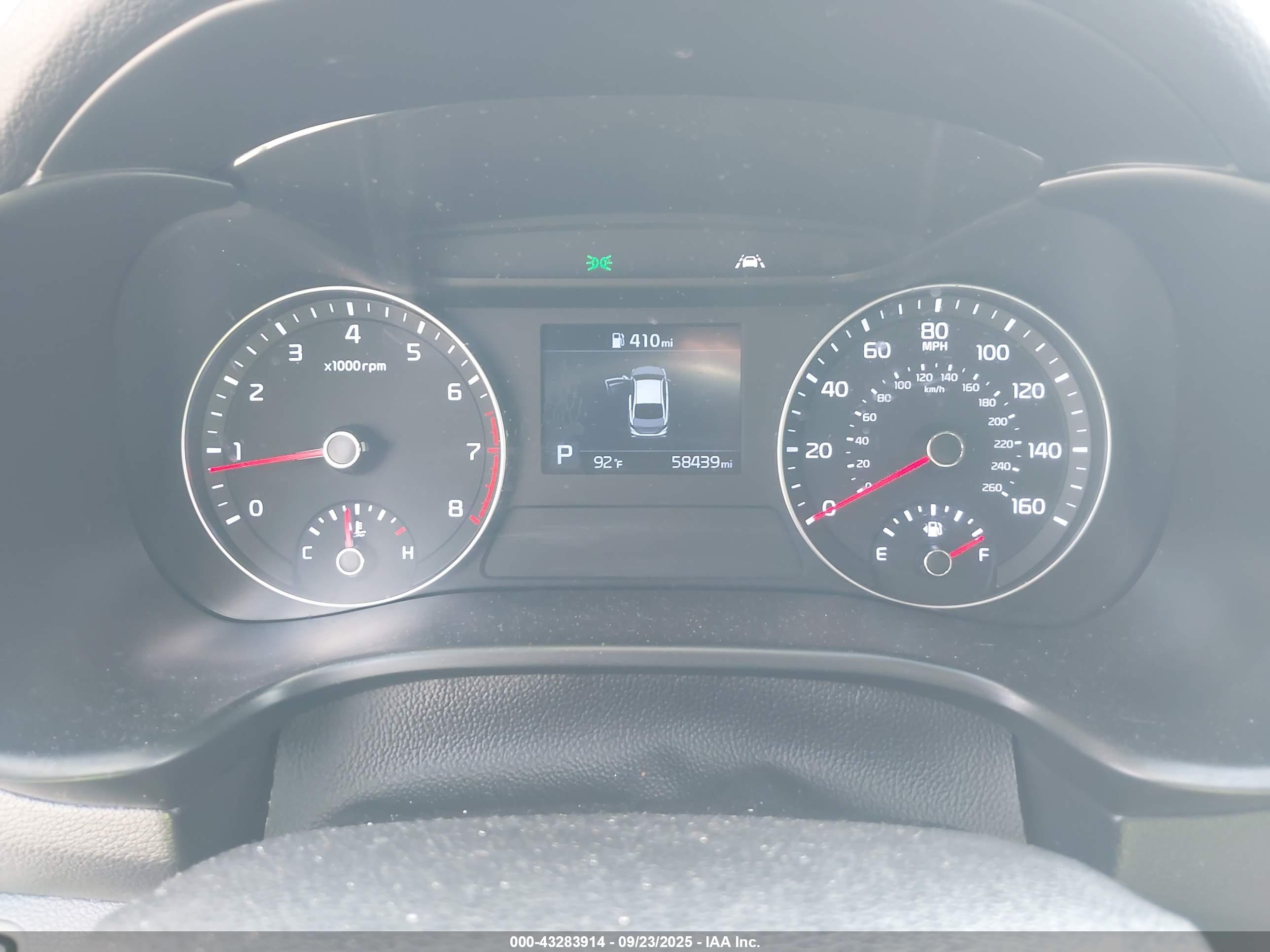 KIA FORTE image 7