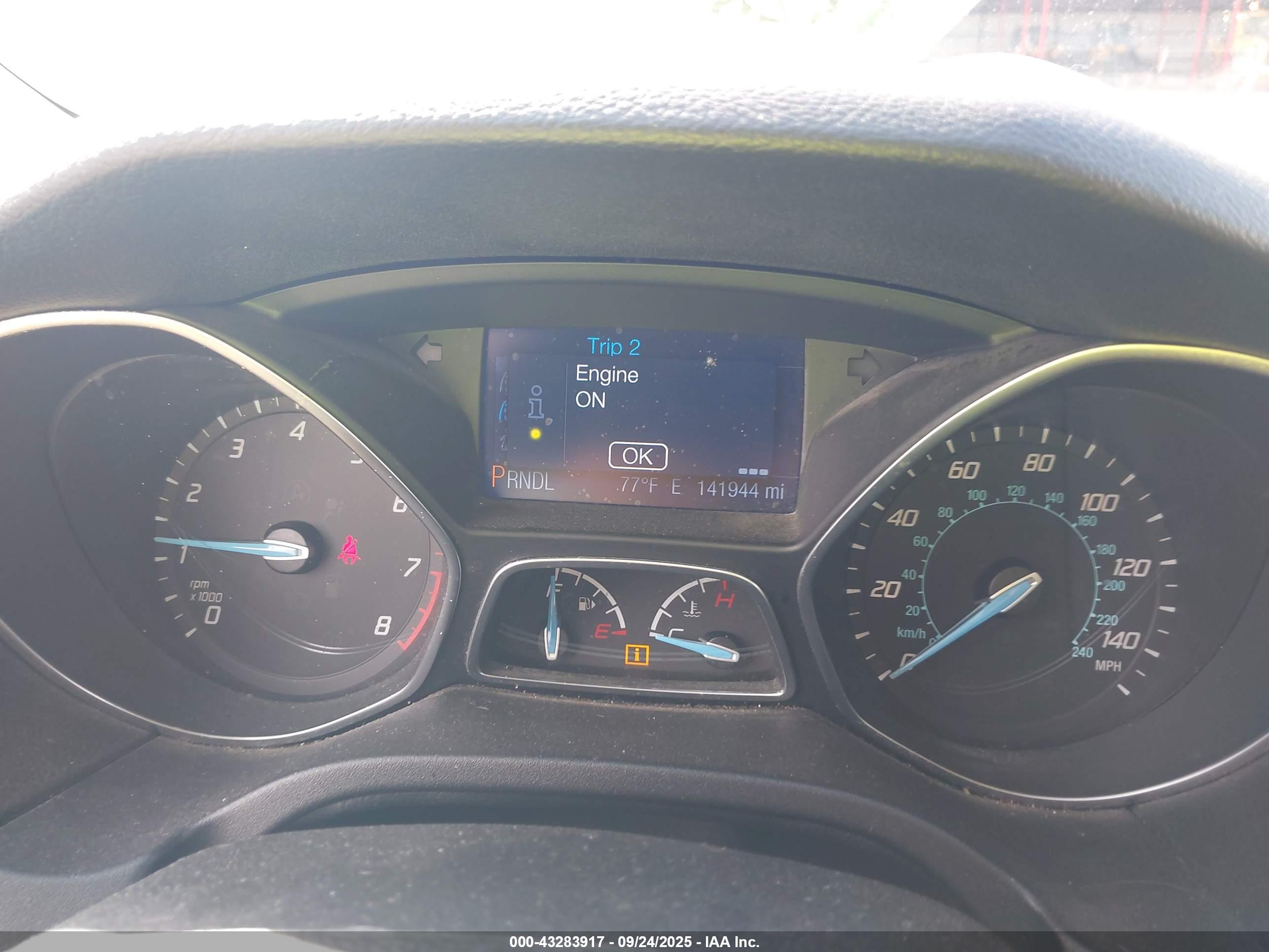 FORD FOCUS image 7