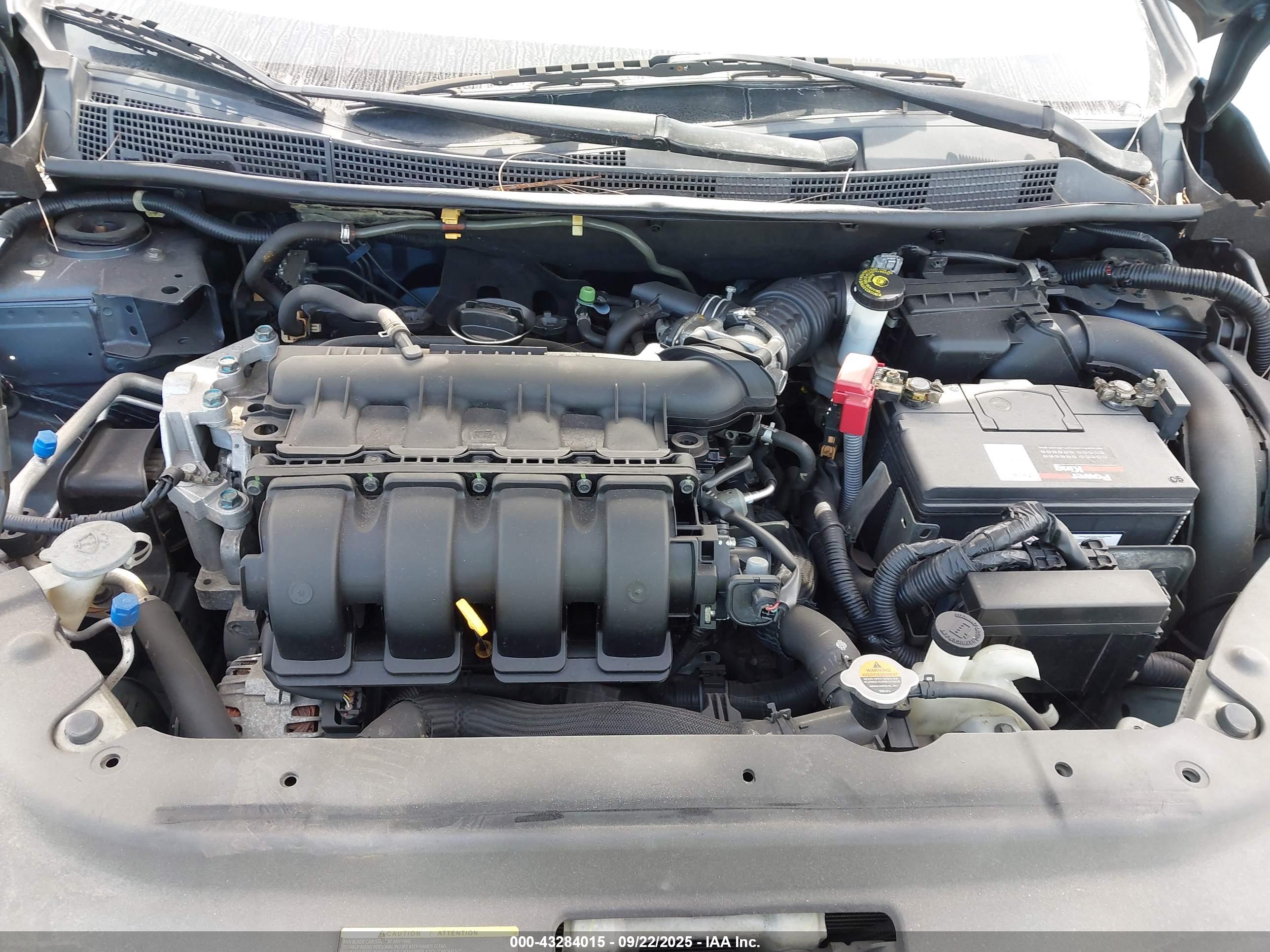 NISSAN SENTRA image 10