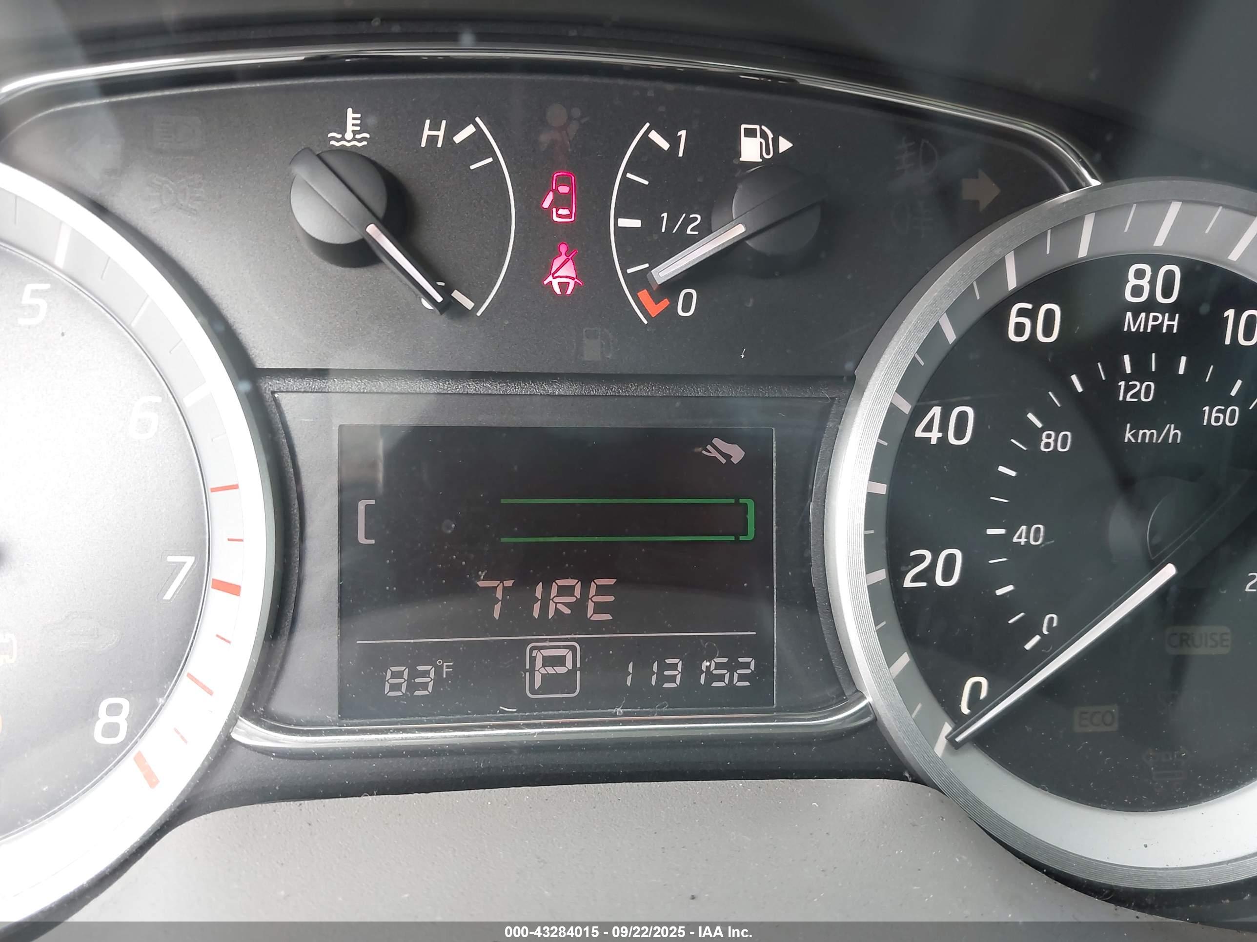 NISSAN SENTRA image 7