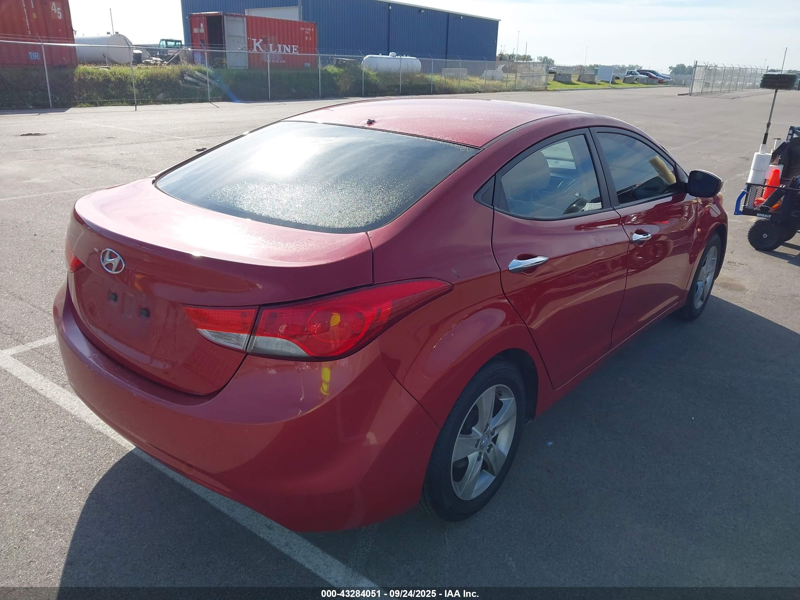 HYUNDAI ELANTRA image 4
