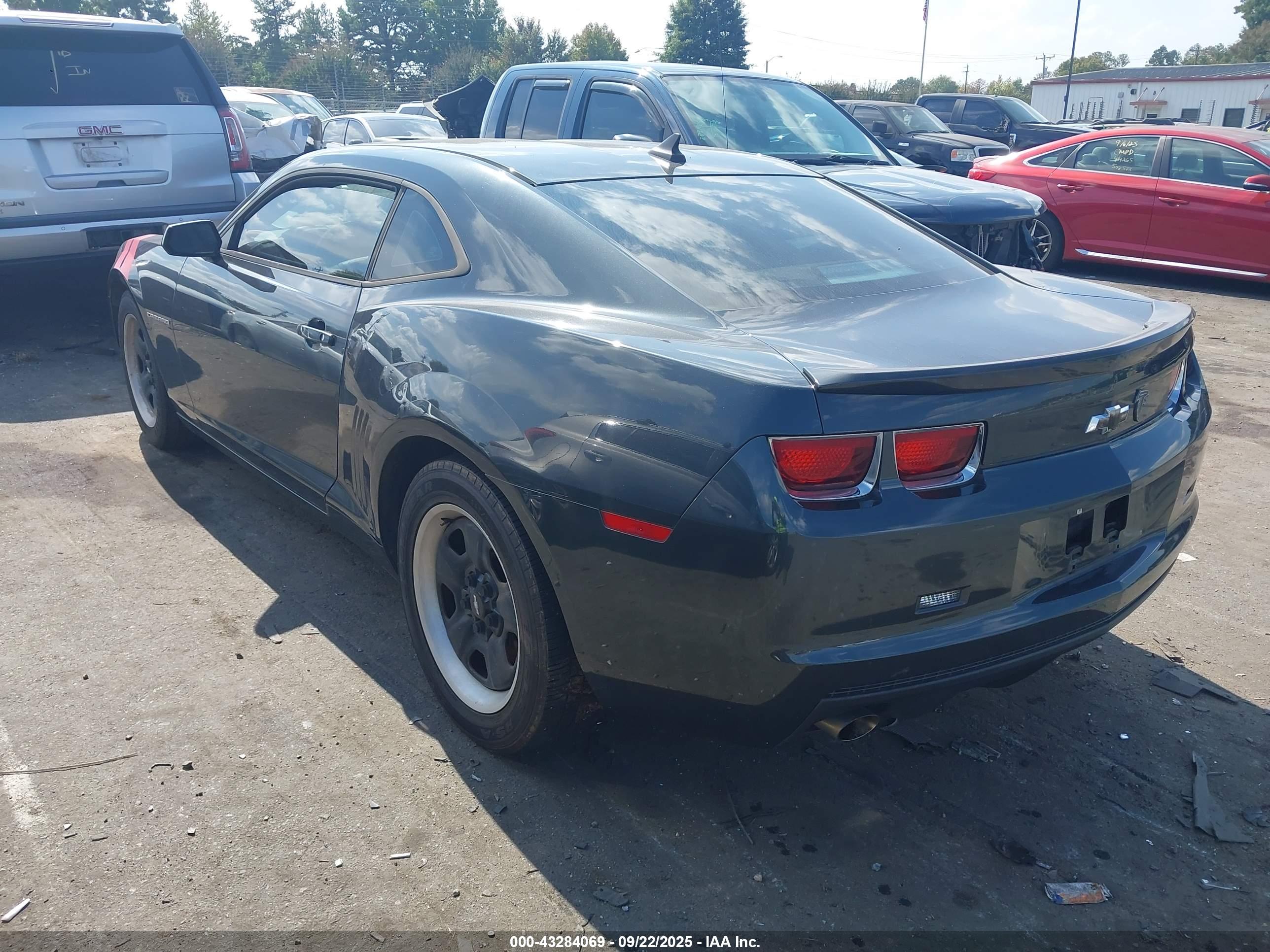 CHEVROLET CAMARO image 3
