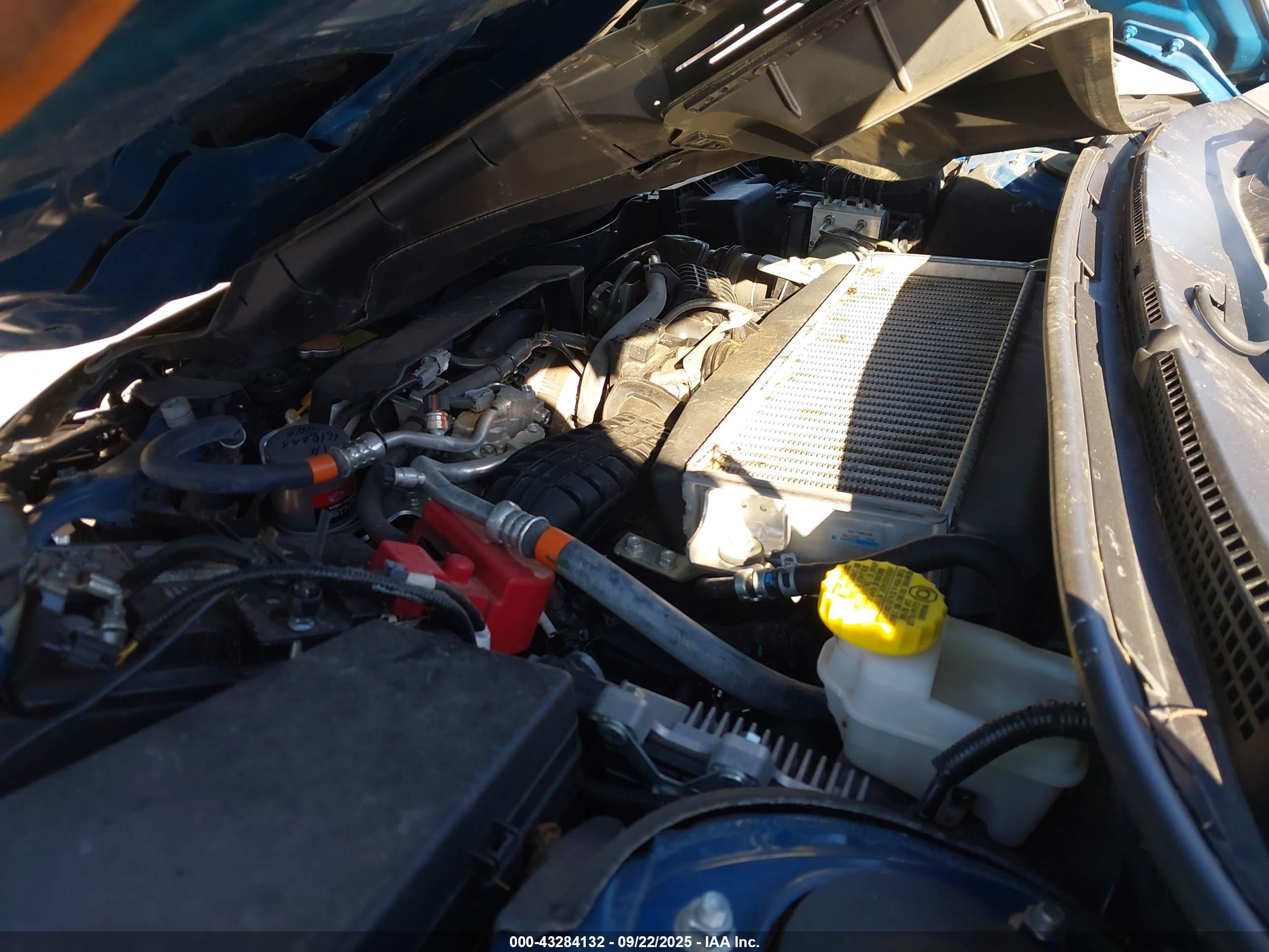 SUBARU OUTBACK image 10