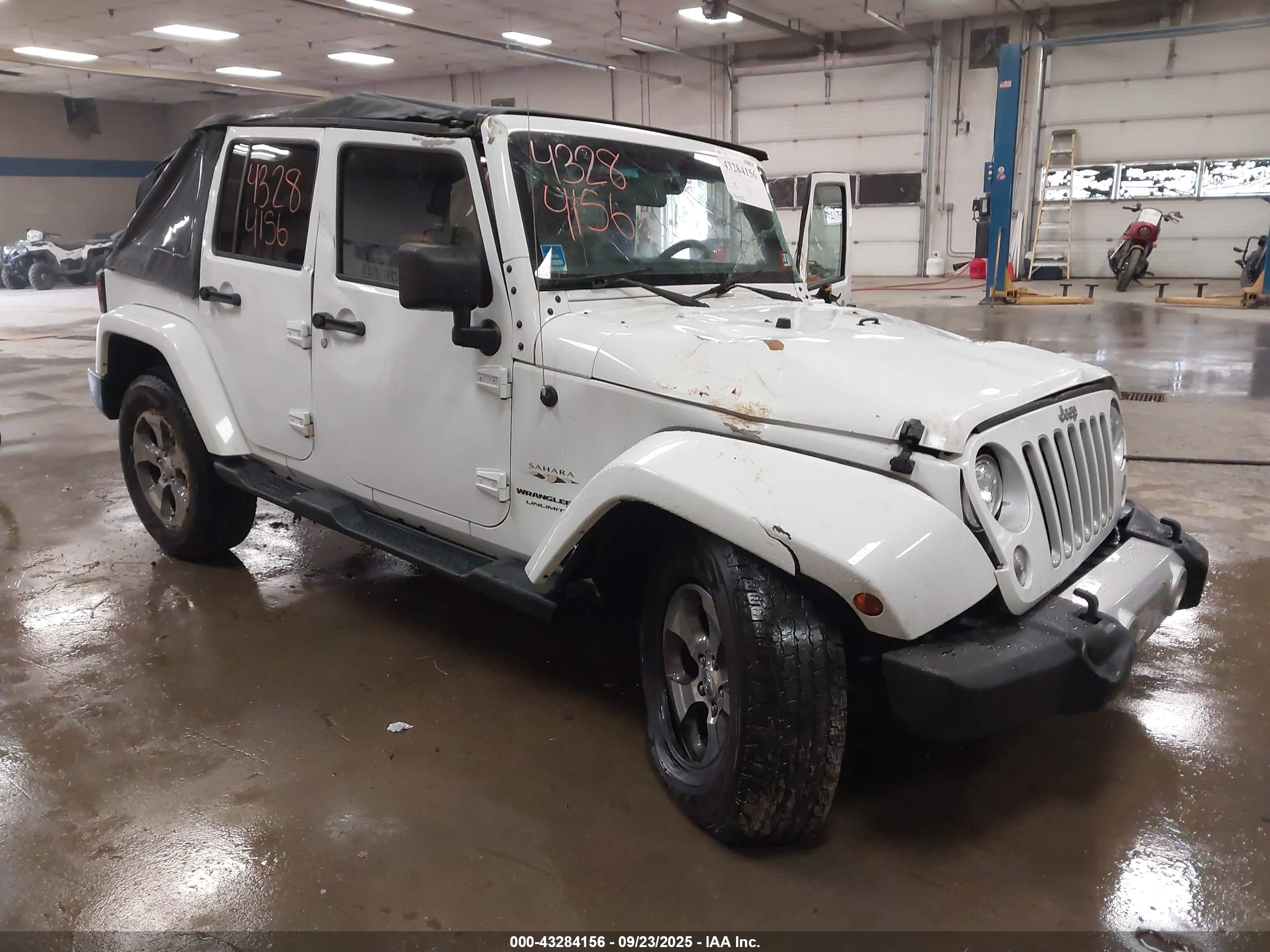 JEEP WRANGLER image 3