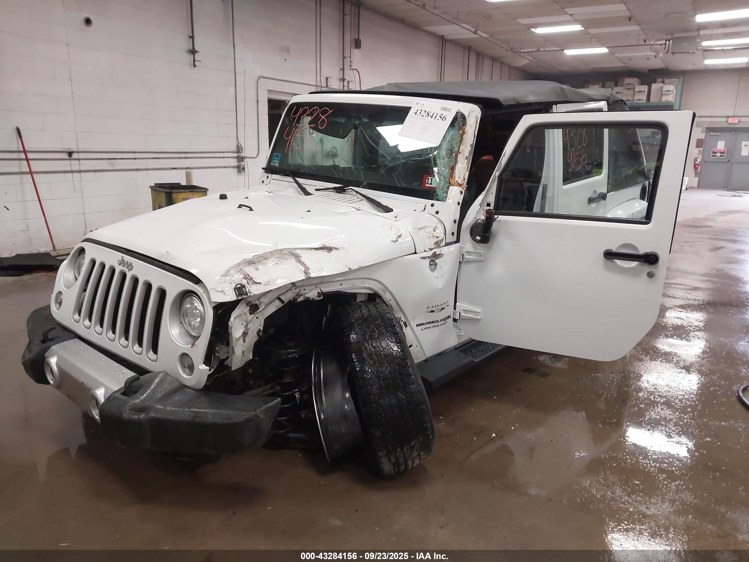 JEEP WRANGLER image 4