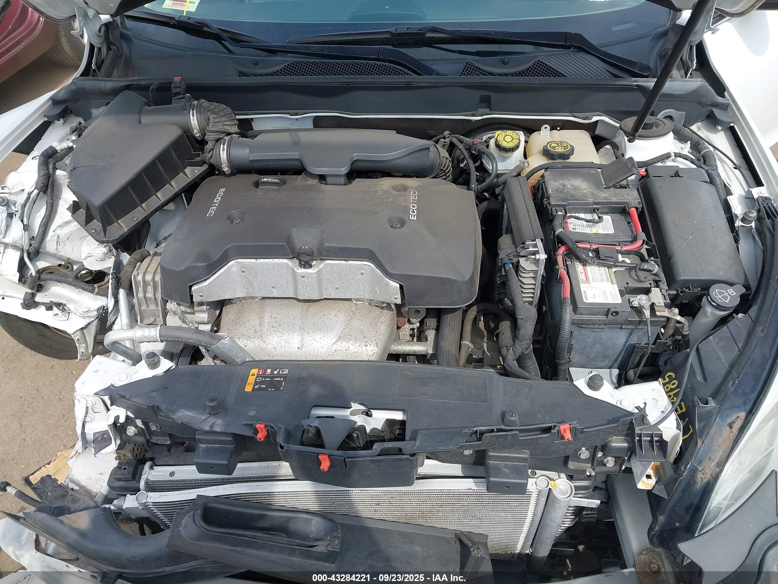 CHEVROLET MALIBU image 10