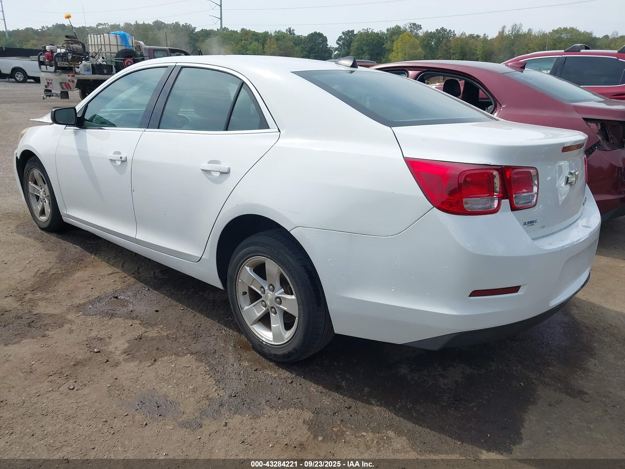 CHEVROLET MALIBU image 3