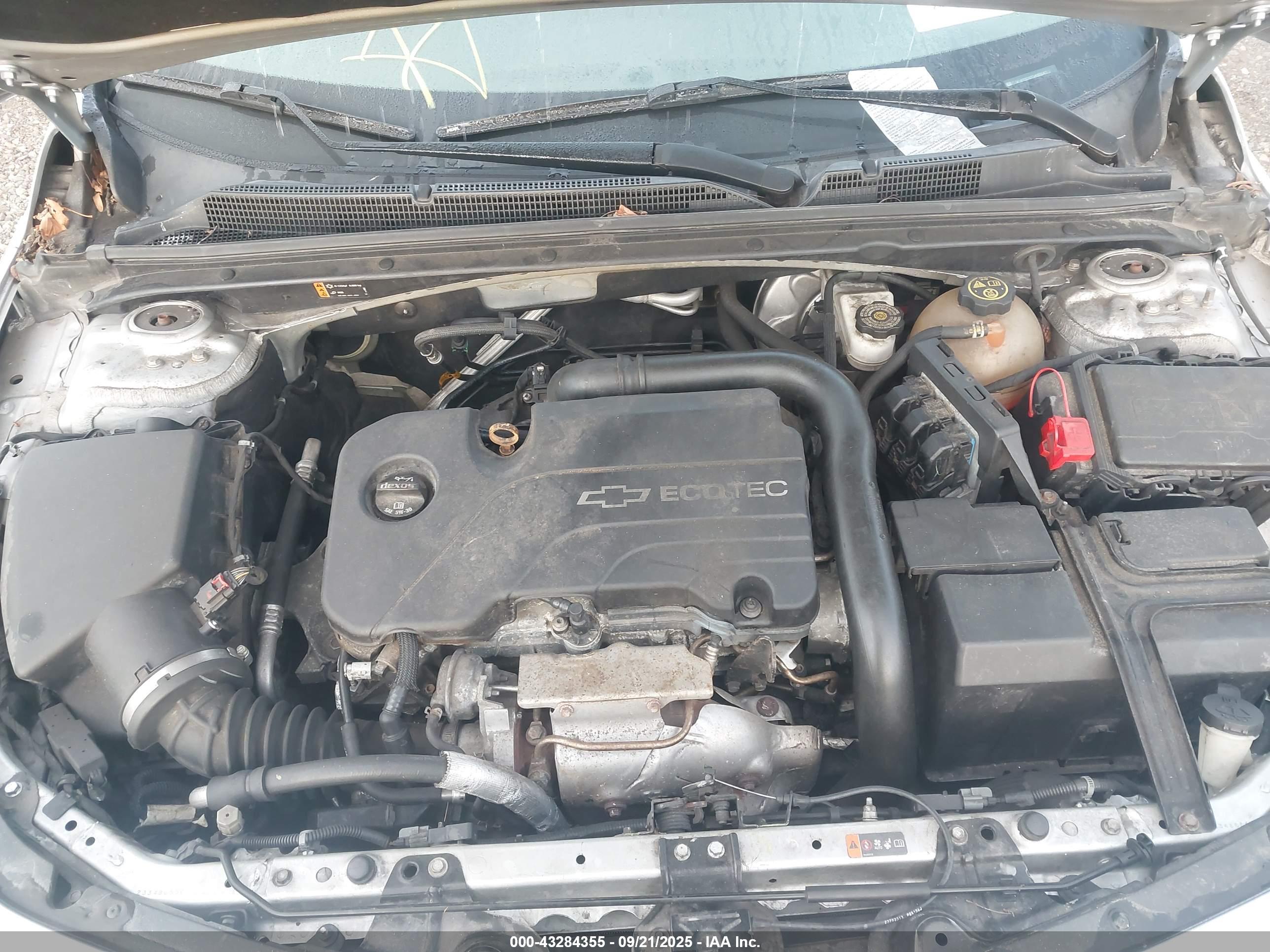 CHEVROLET MALIBU image 10