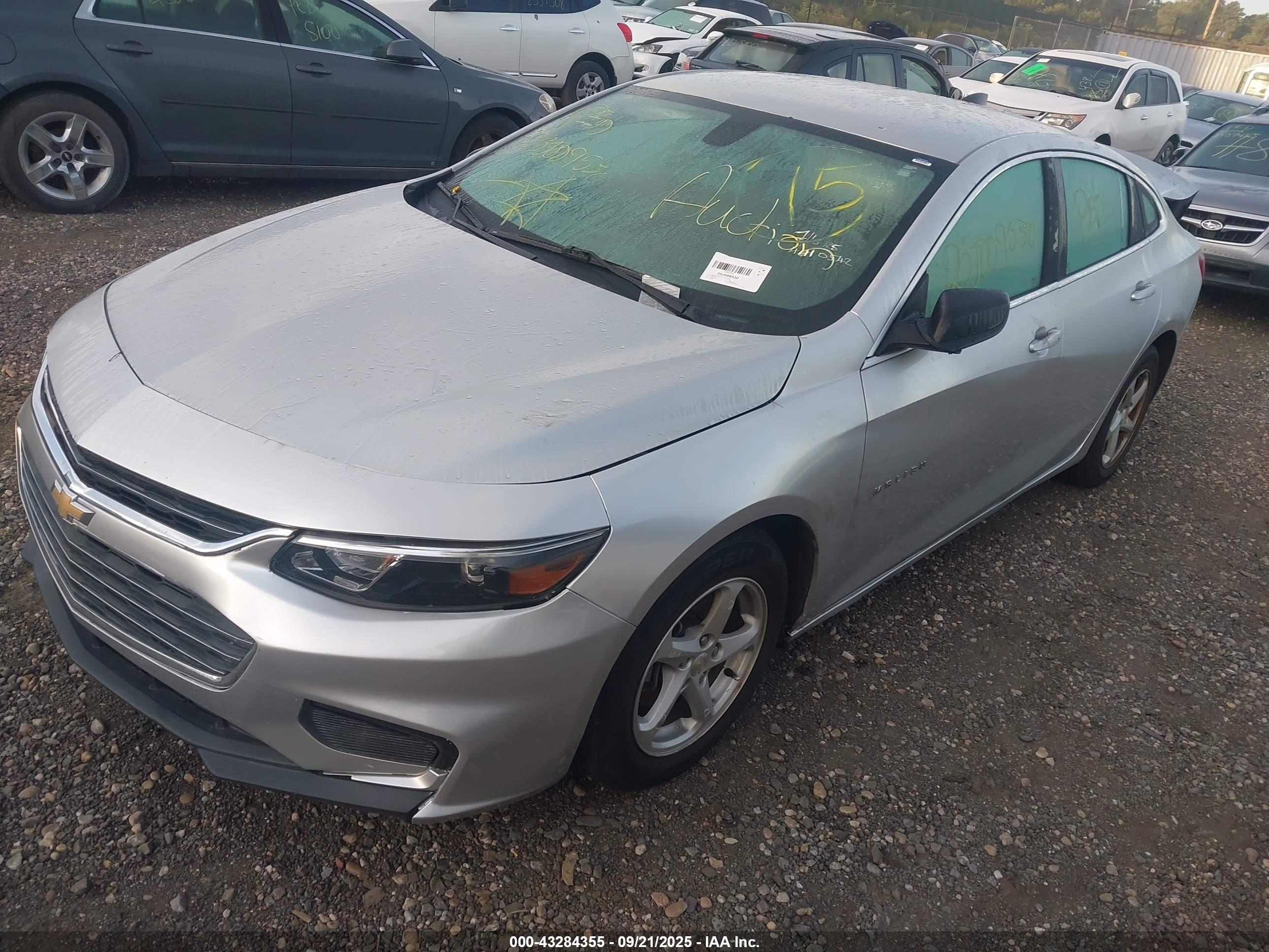 CHEVROLET MALIBU image 2