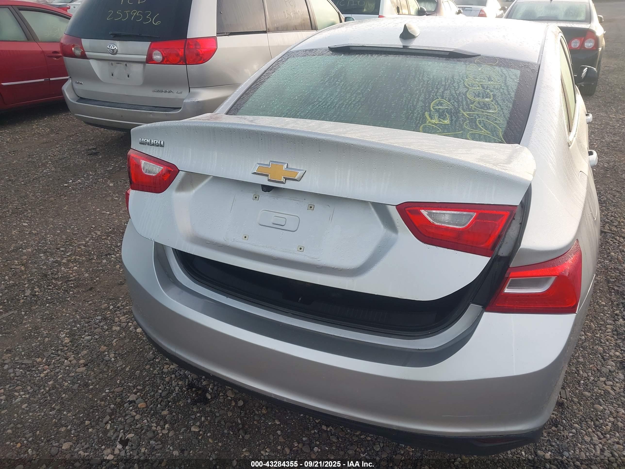 CHEVROLET MALIBU image 6