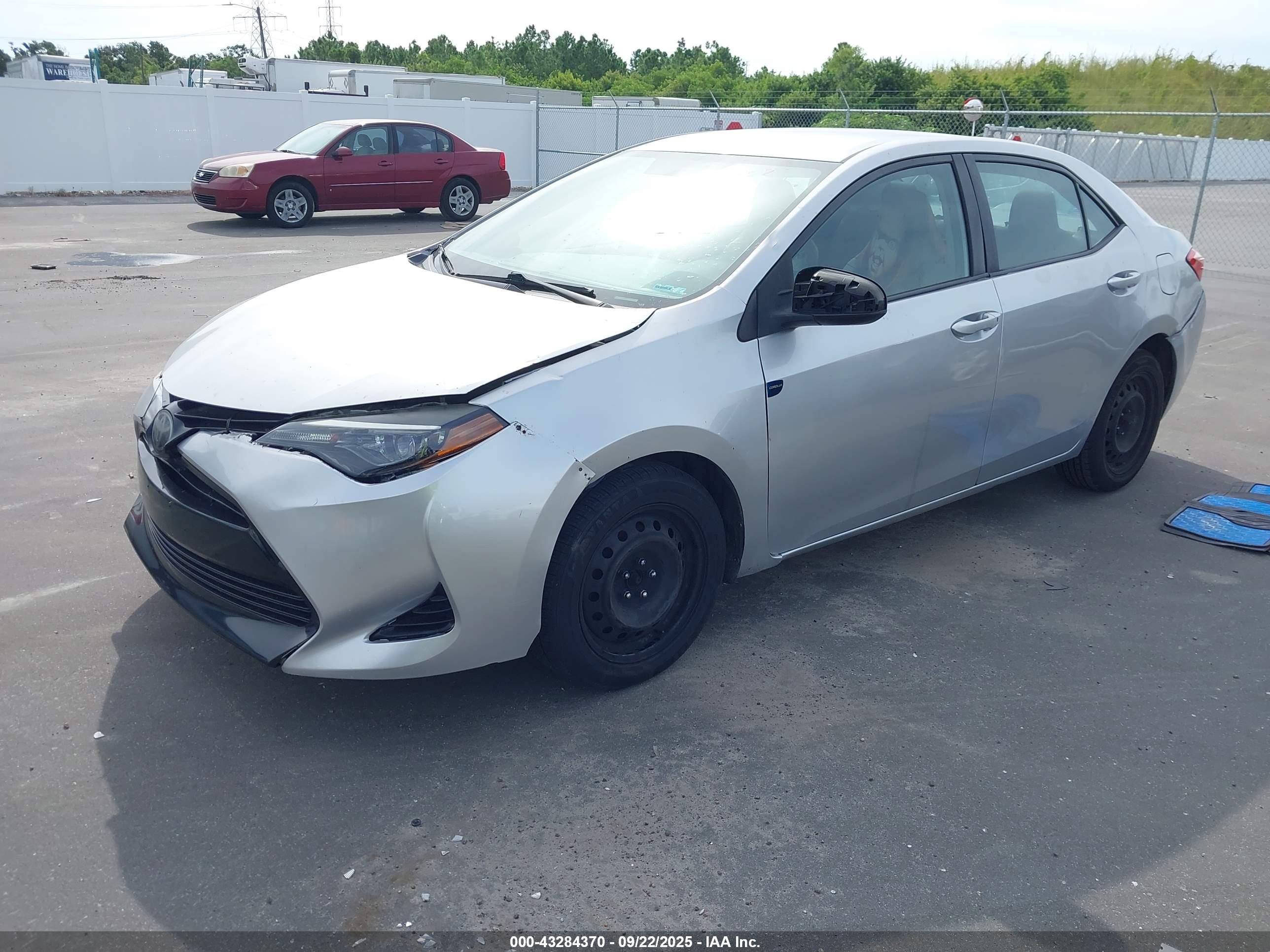 TOYOTA COROLLA image 2