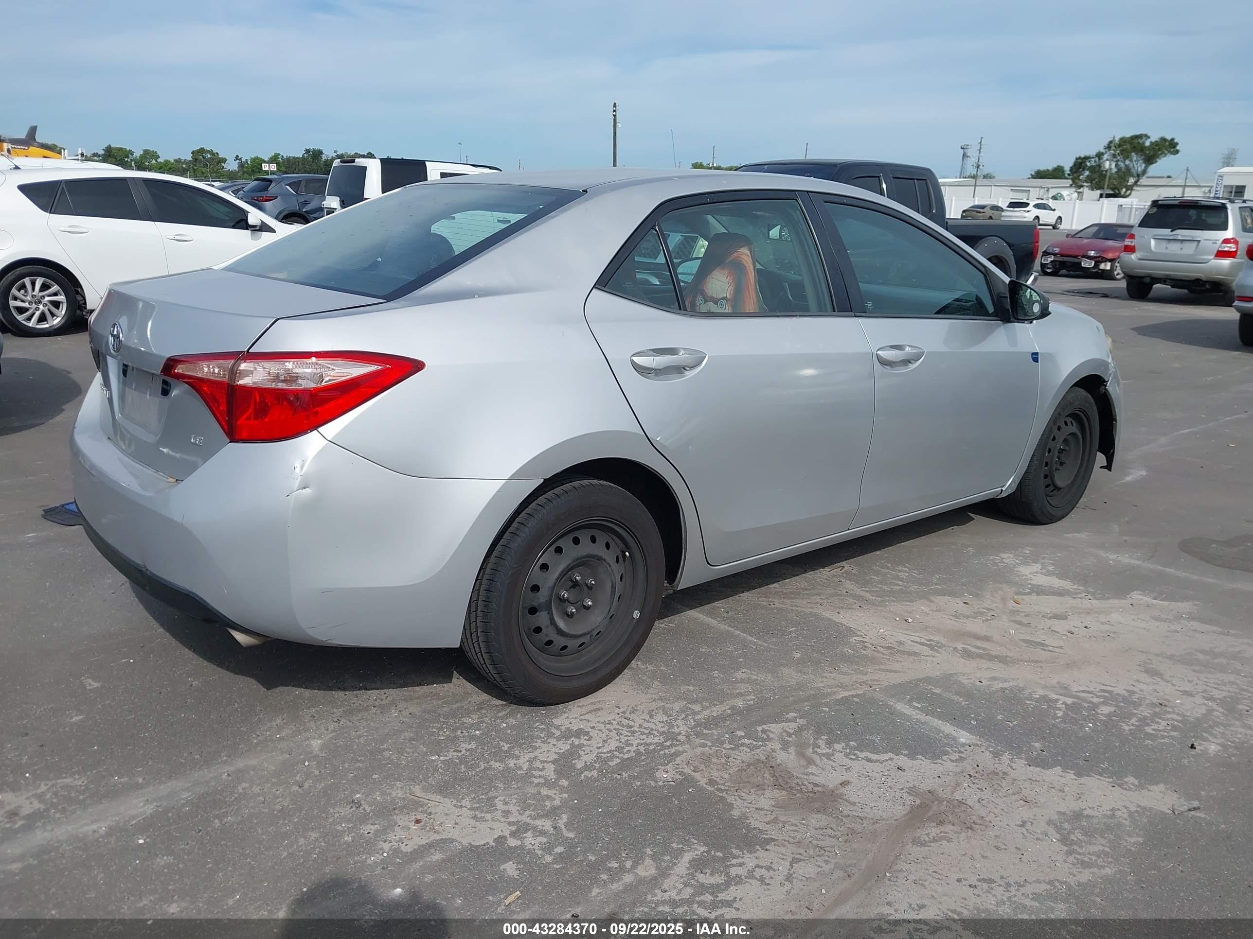 TOYOTA COROLLA image 4