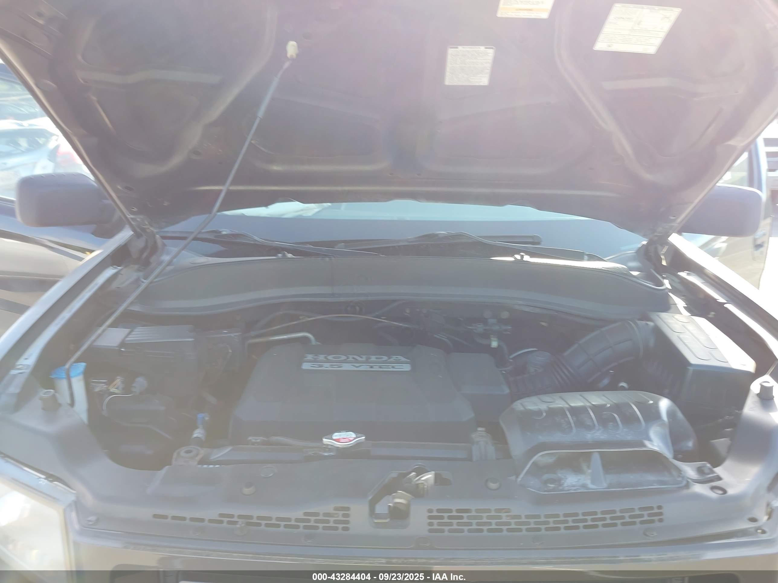 HONDA RIDGELINE image 10