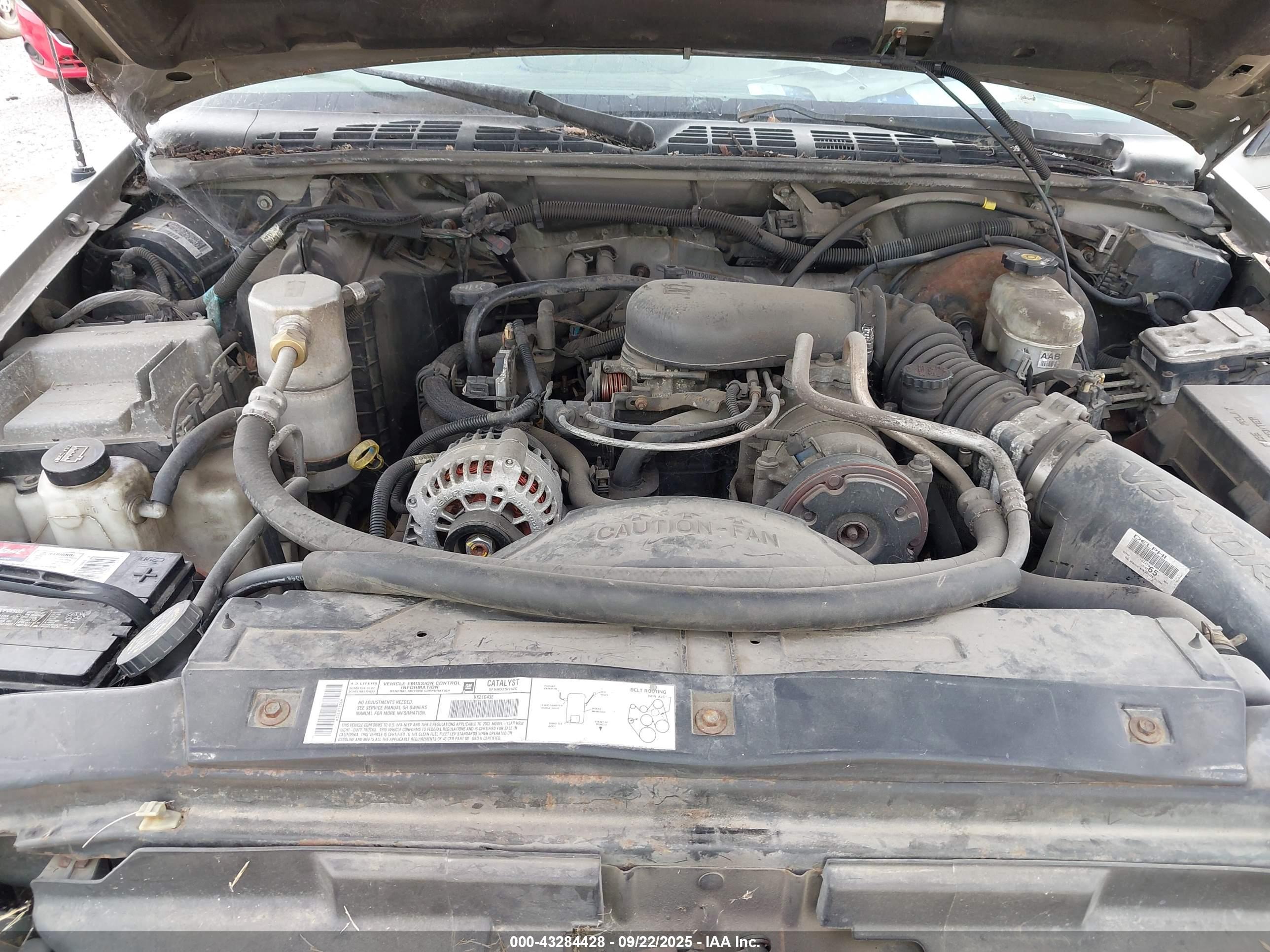 CHEVROLET S-10 image 10
