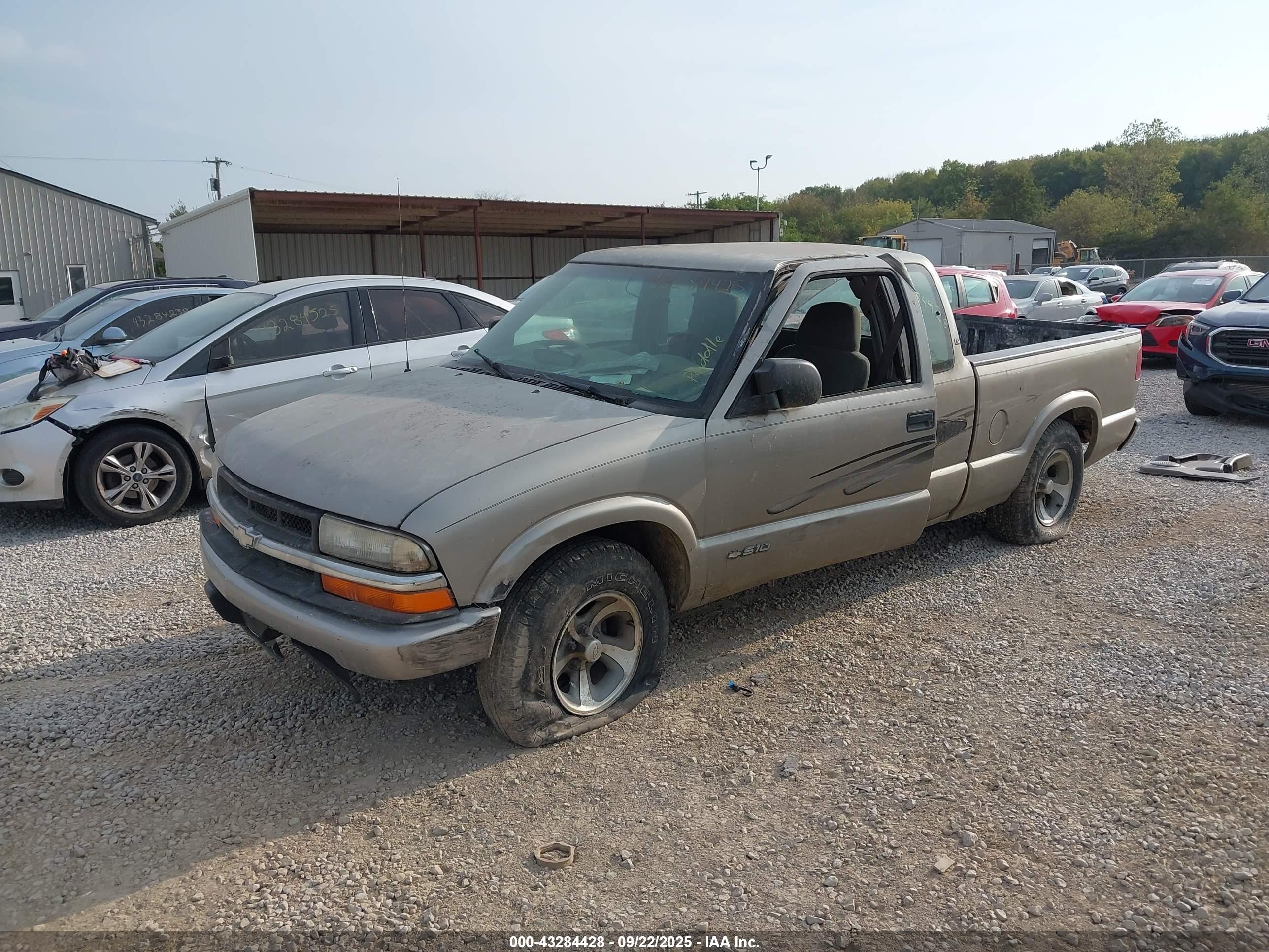CHEVROLET S-10 image 2