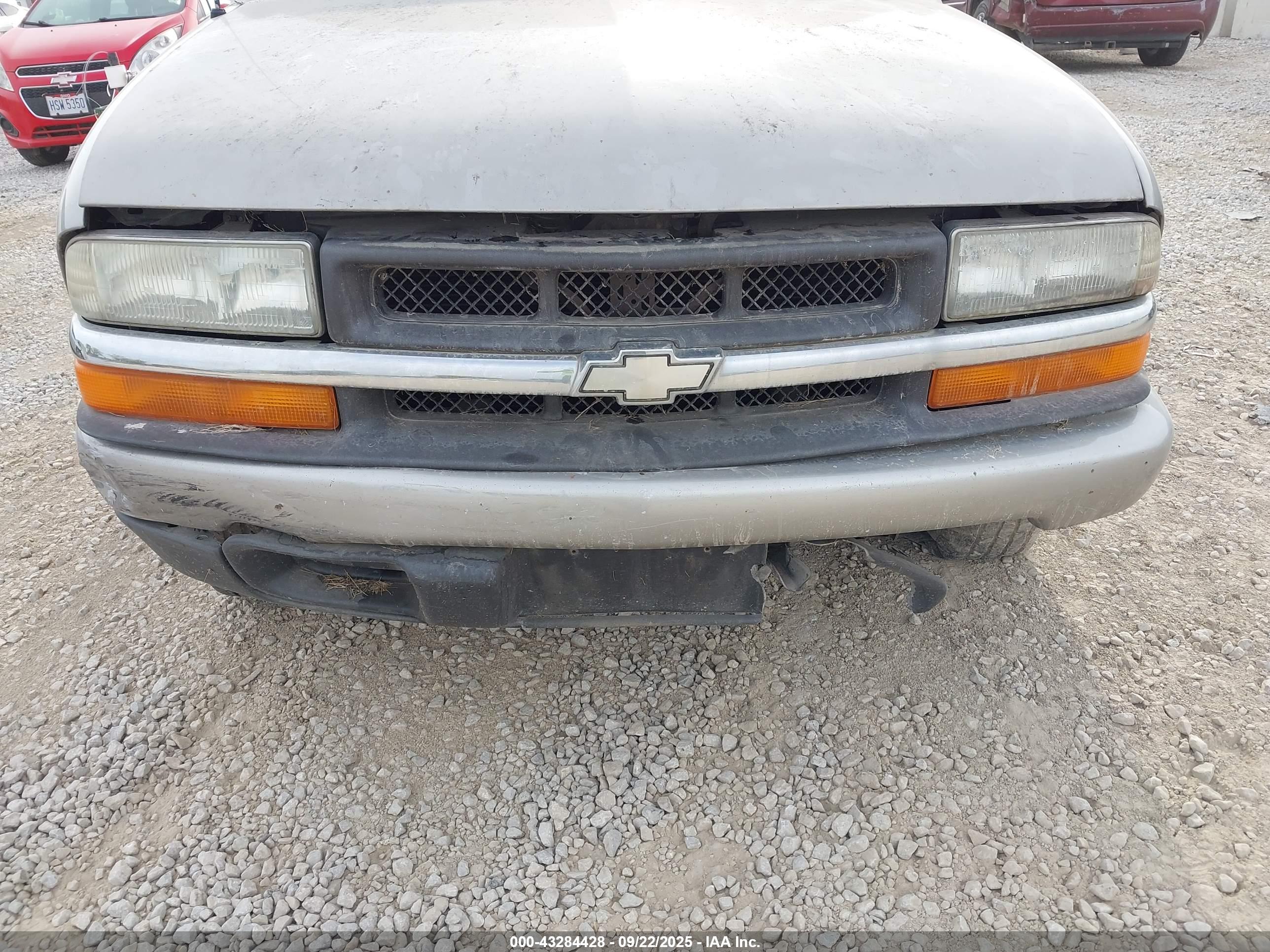 CHEVROLET S-10 image 6