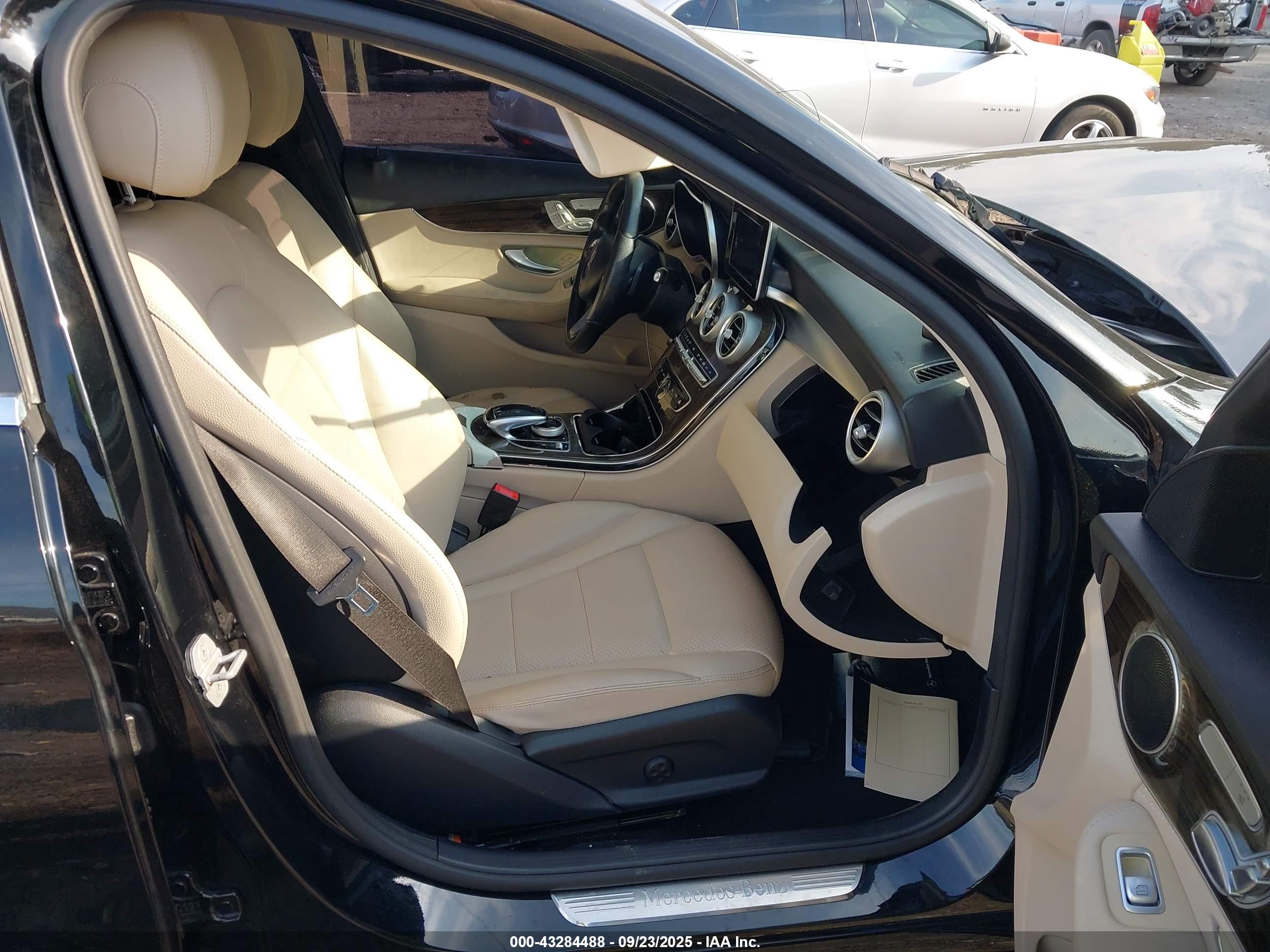 MERCEDES-BENZ C image 5
