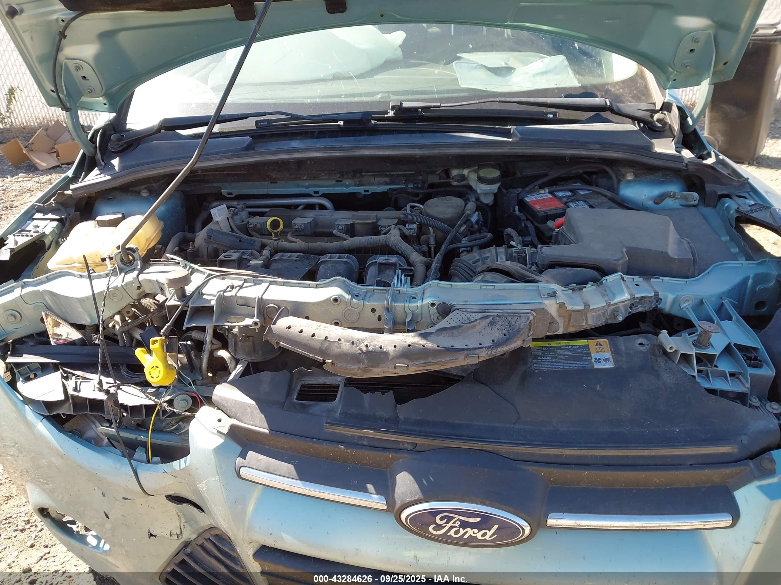 FORD FOCUS image 10