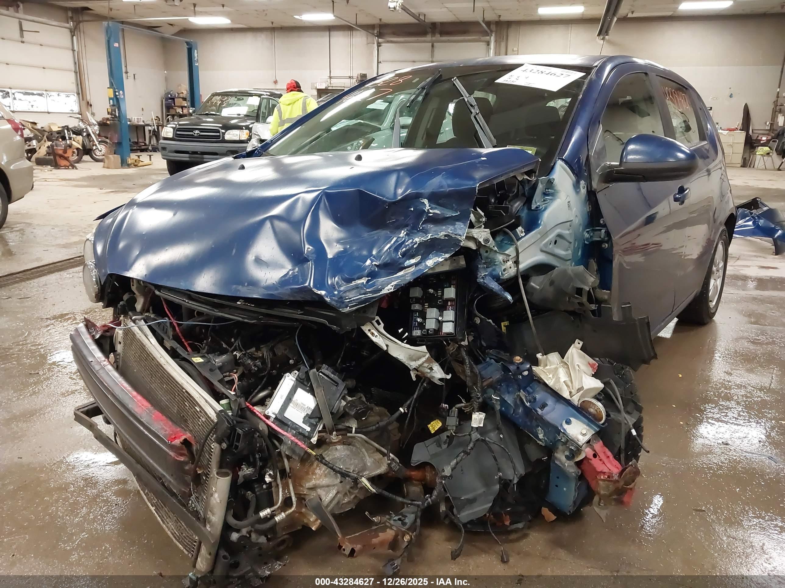 CHEVROLET SONIC image 6