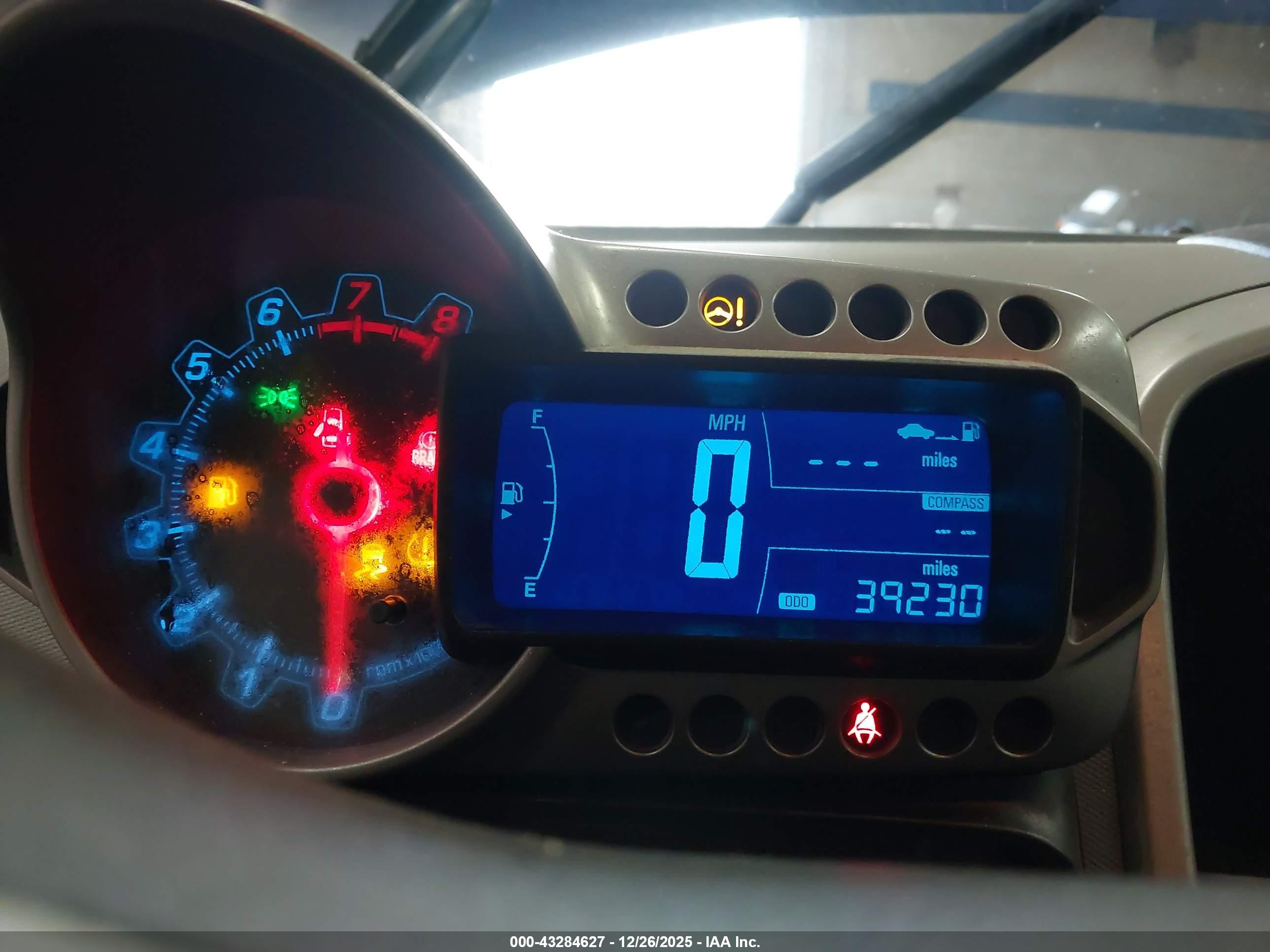 CHEVROLET SONIC image 7