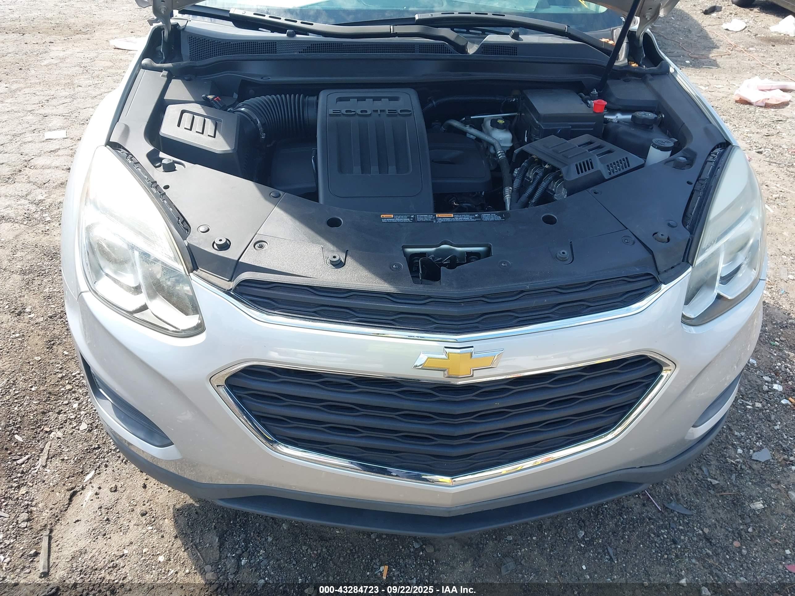 CHEVROLET EQUINOX image 10