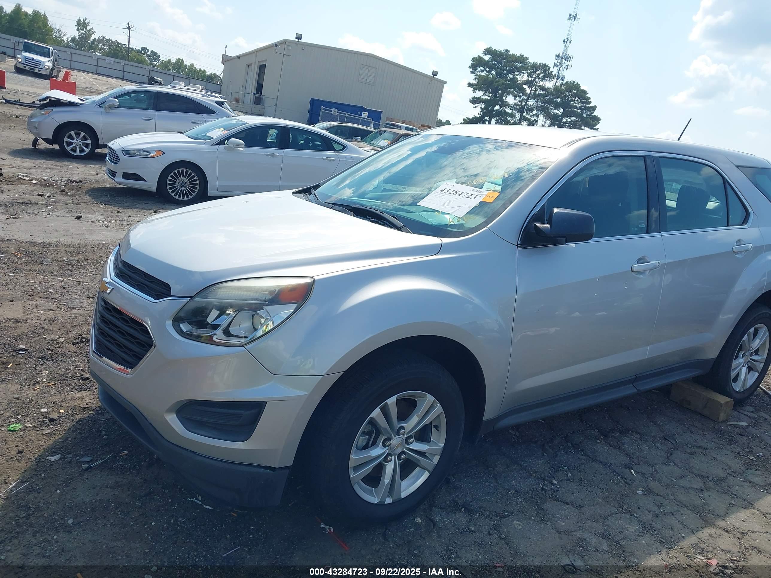 CHEVROLET EQUINOX image 2