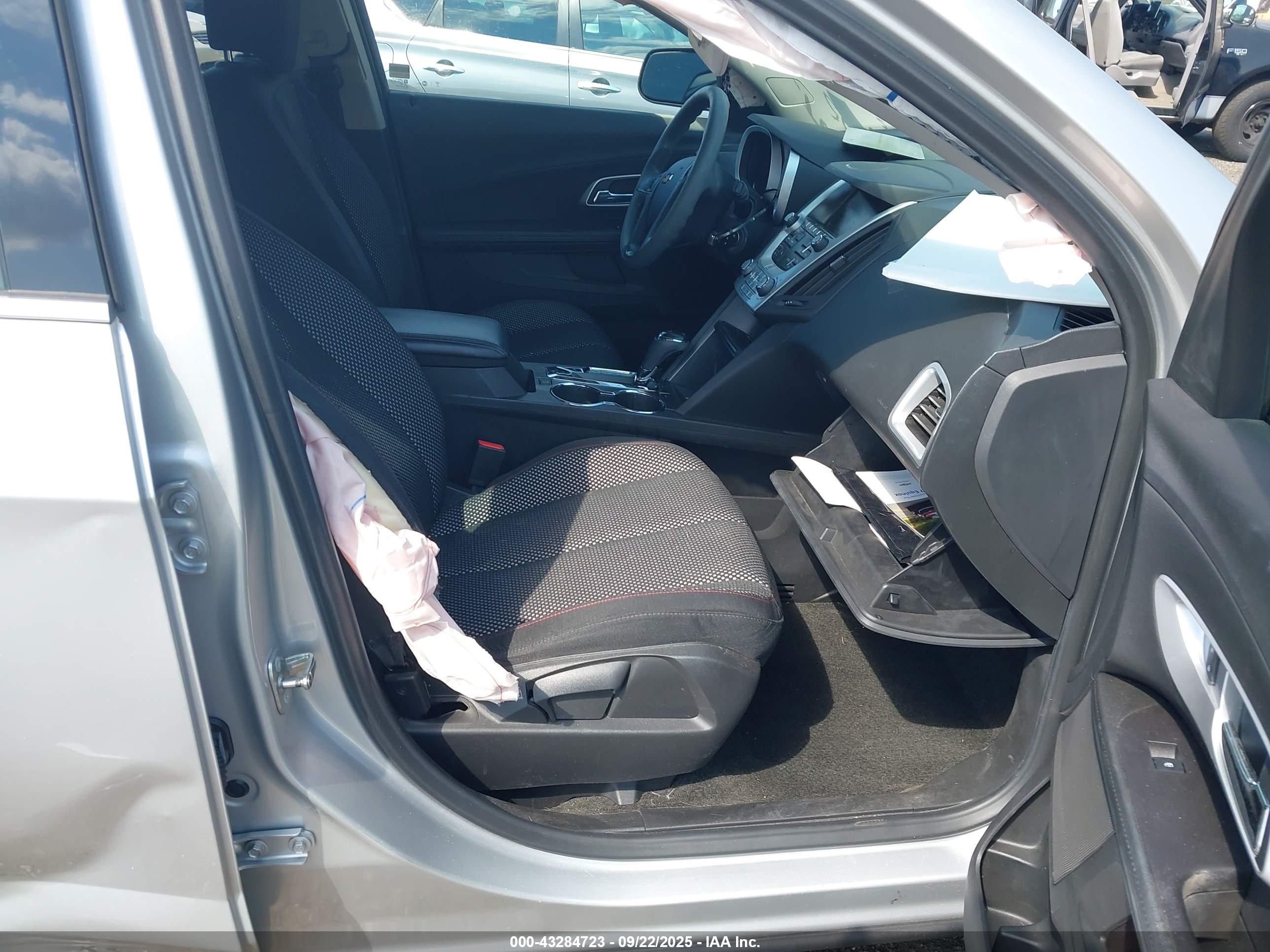 CHEVROLET EQUINOX image 5