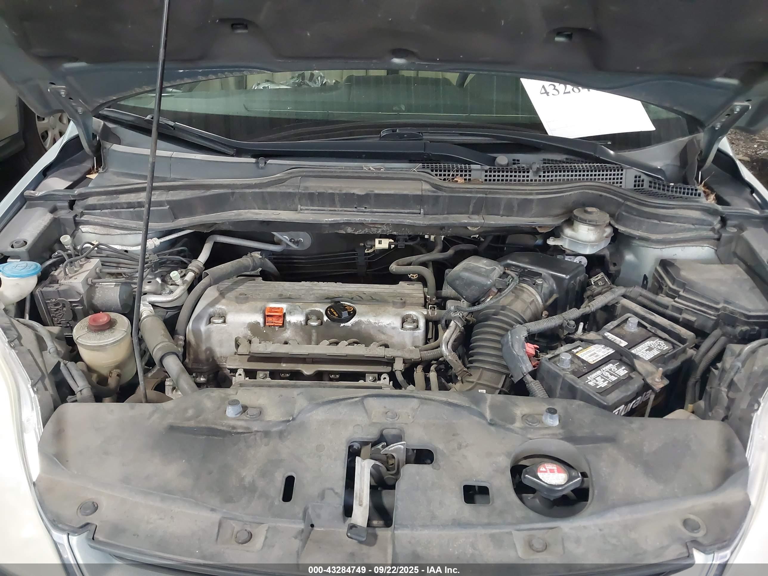 HONDA CR-V image 10