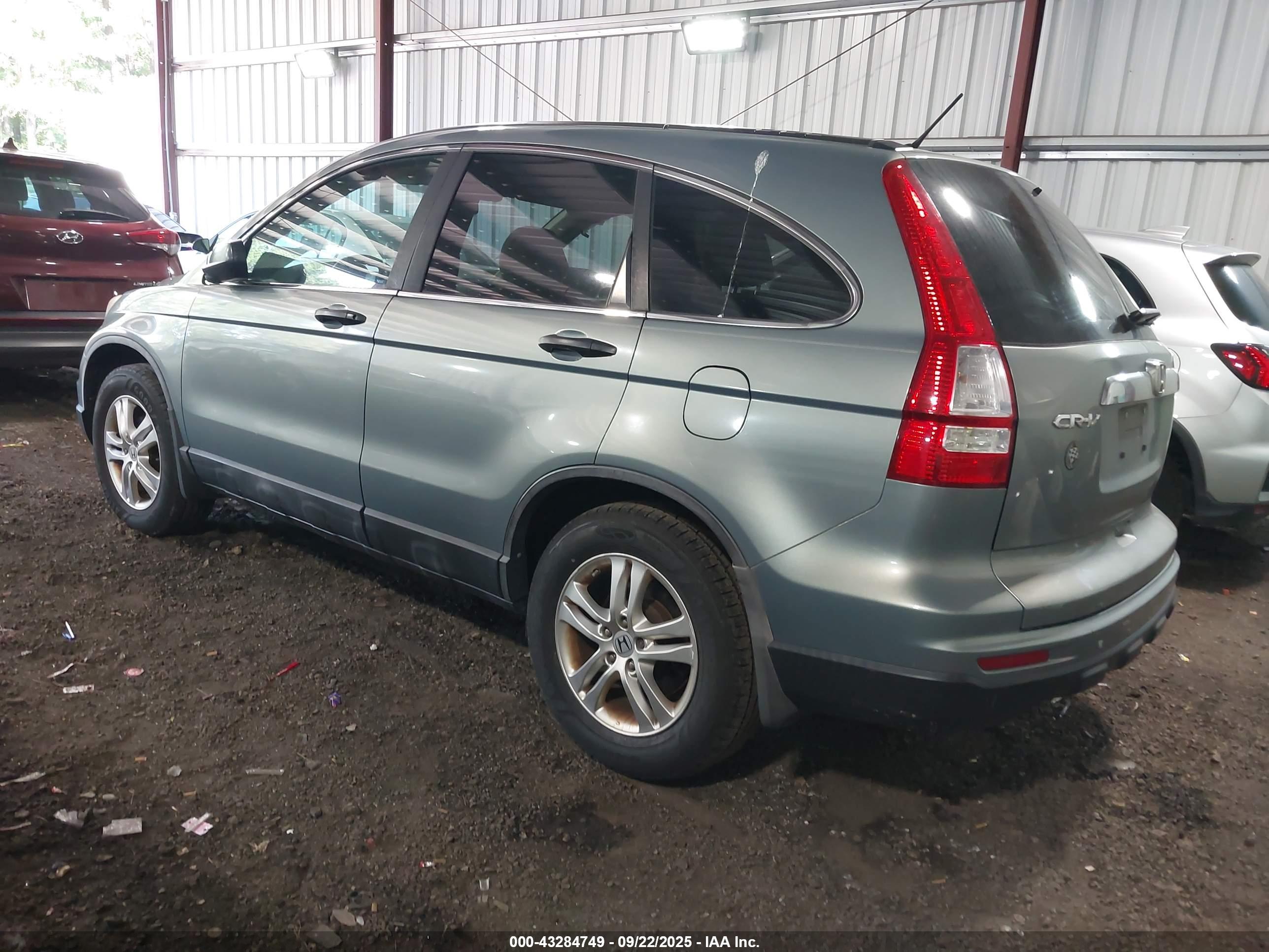HONDA CR-V image 3