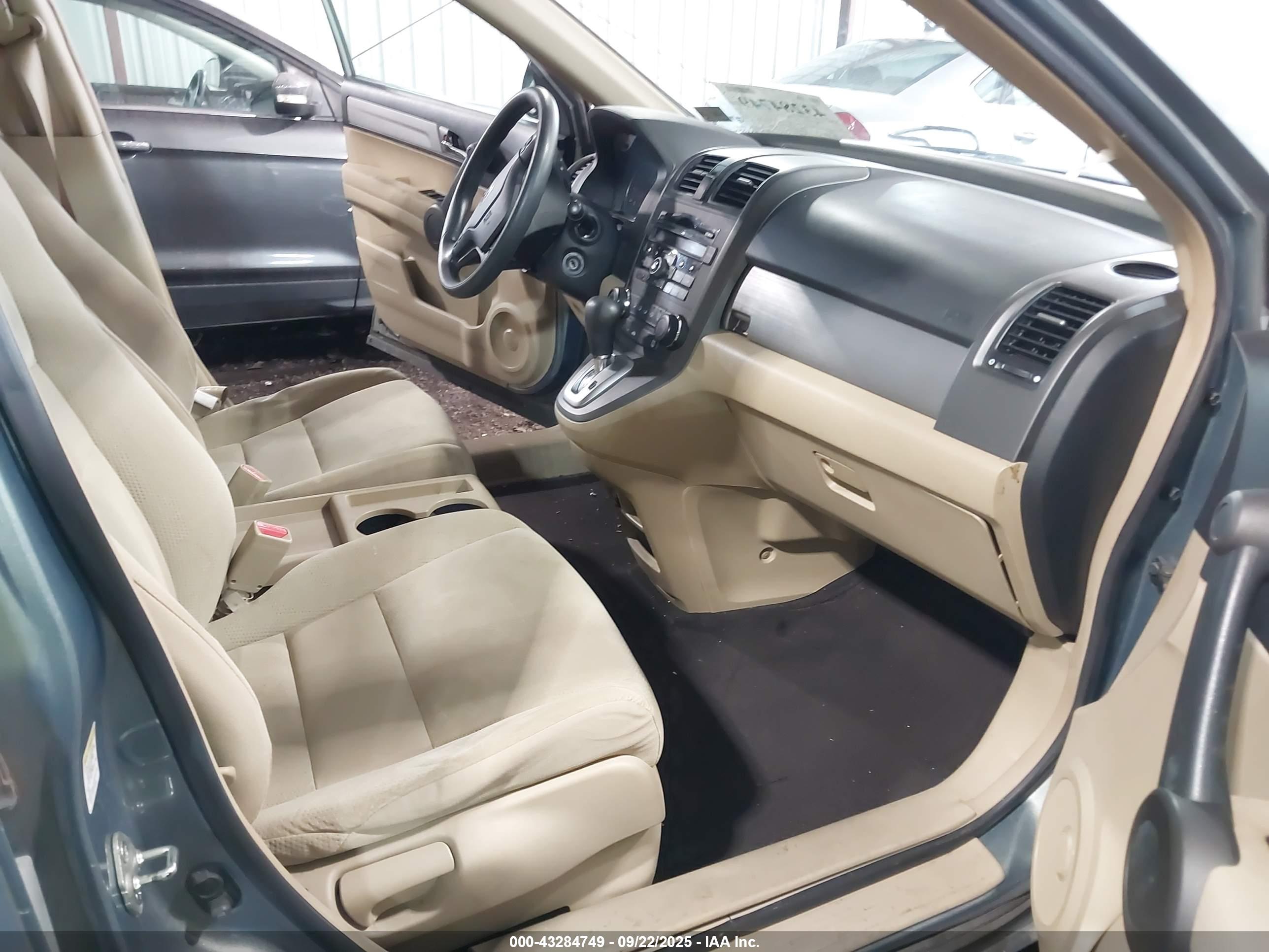 HONDA CR-V image 5