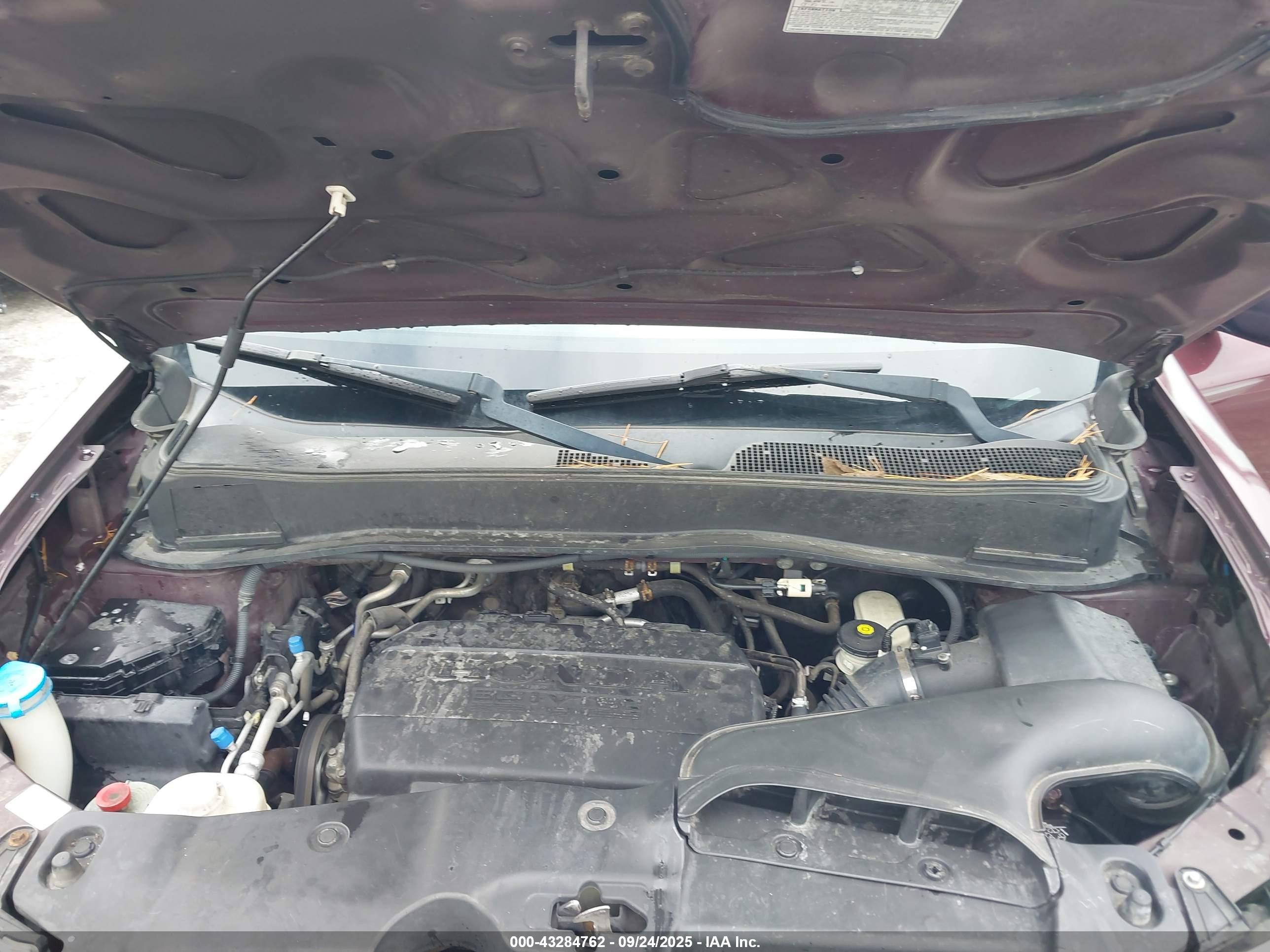 HONDA PILOT image 10