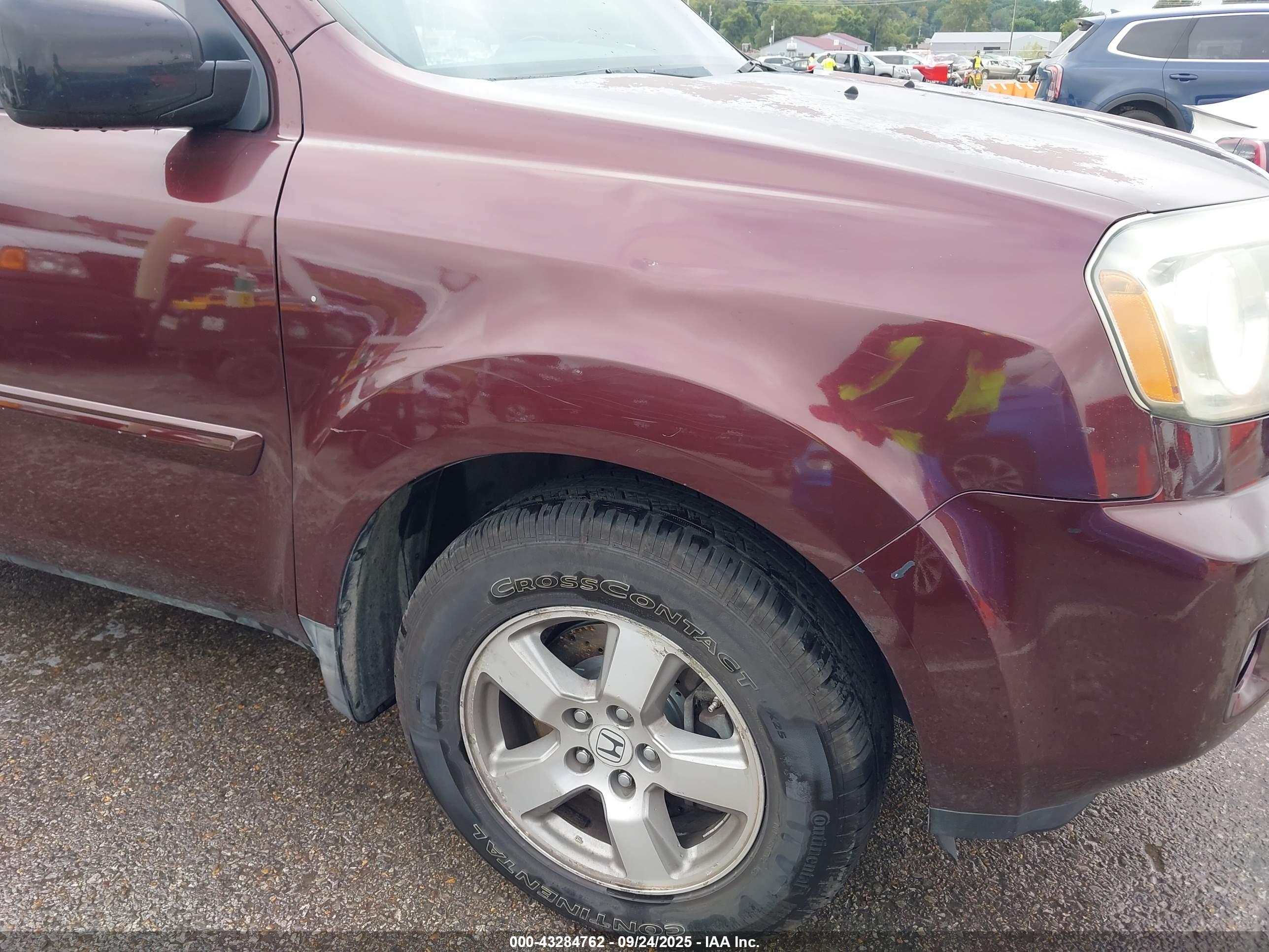 HONDA PILOT image 6