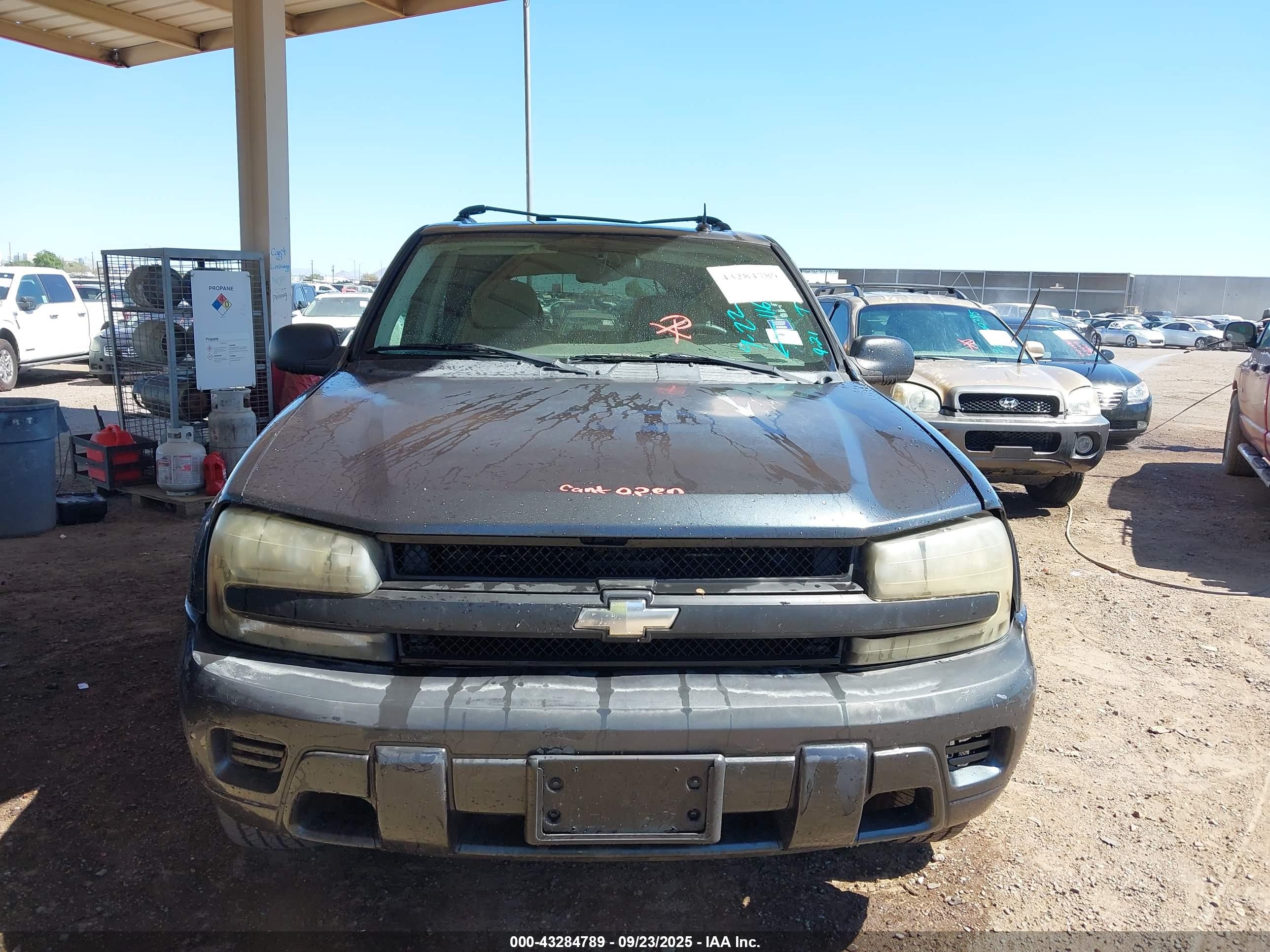 CHEVROLET TRAILBLAZER image 6