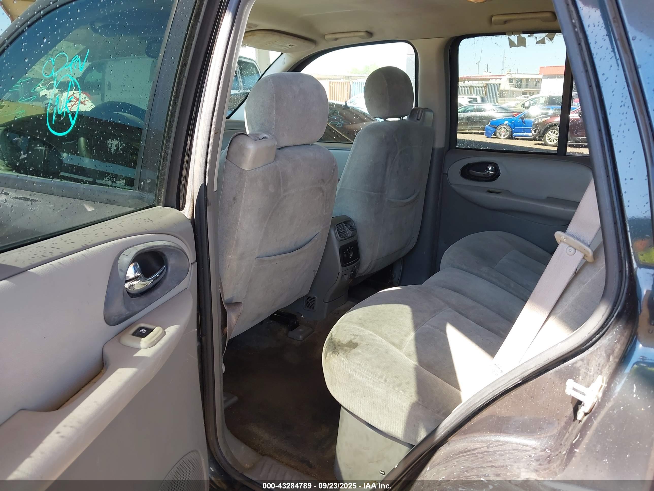 CHEVROLET TRAILBLAZER image 8