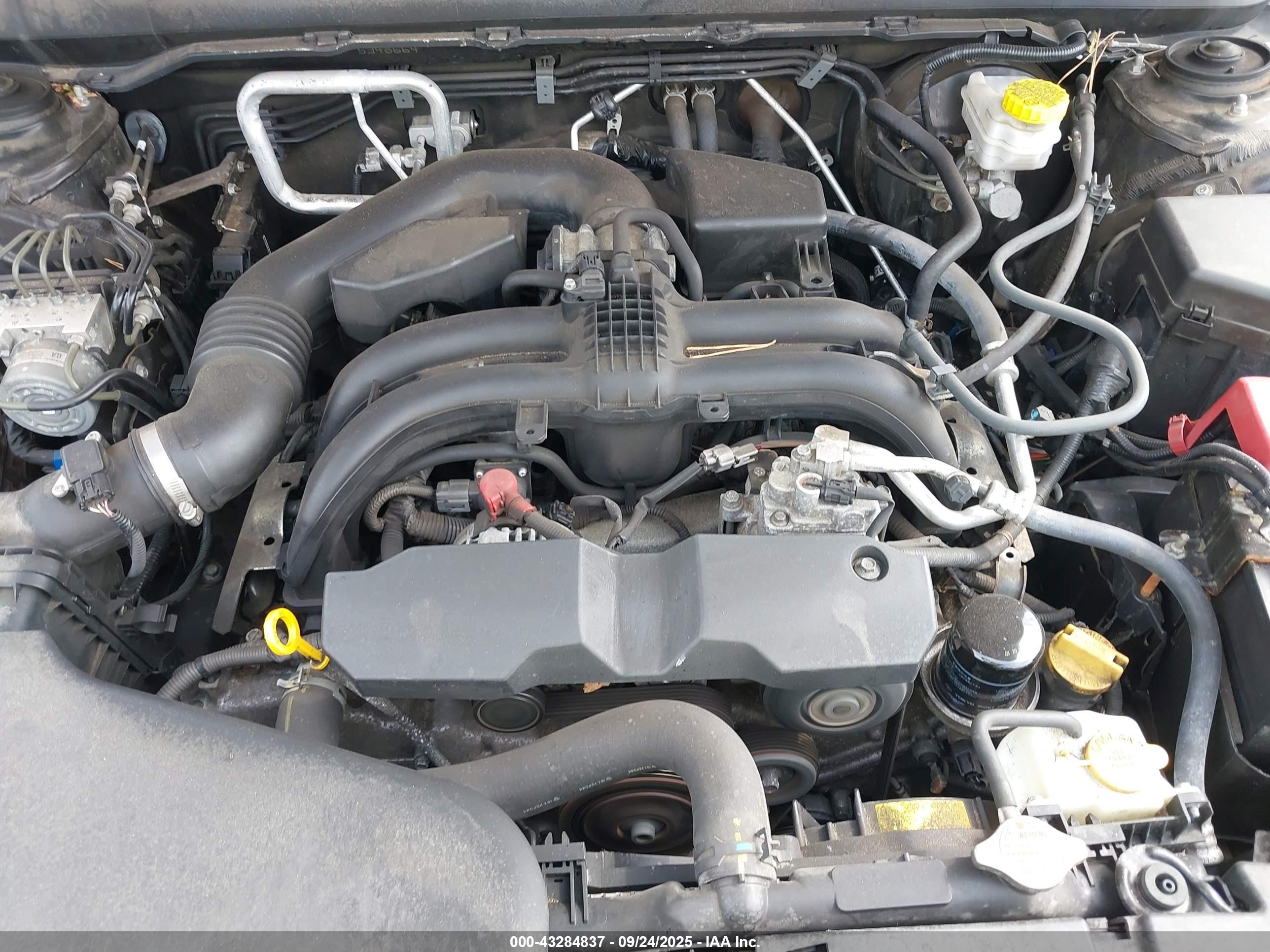 SUBARU OUTBACK image 10