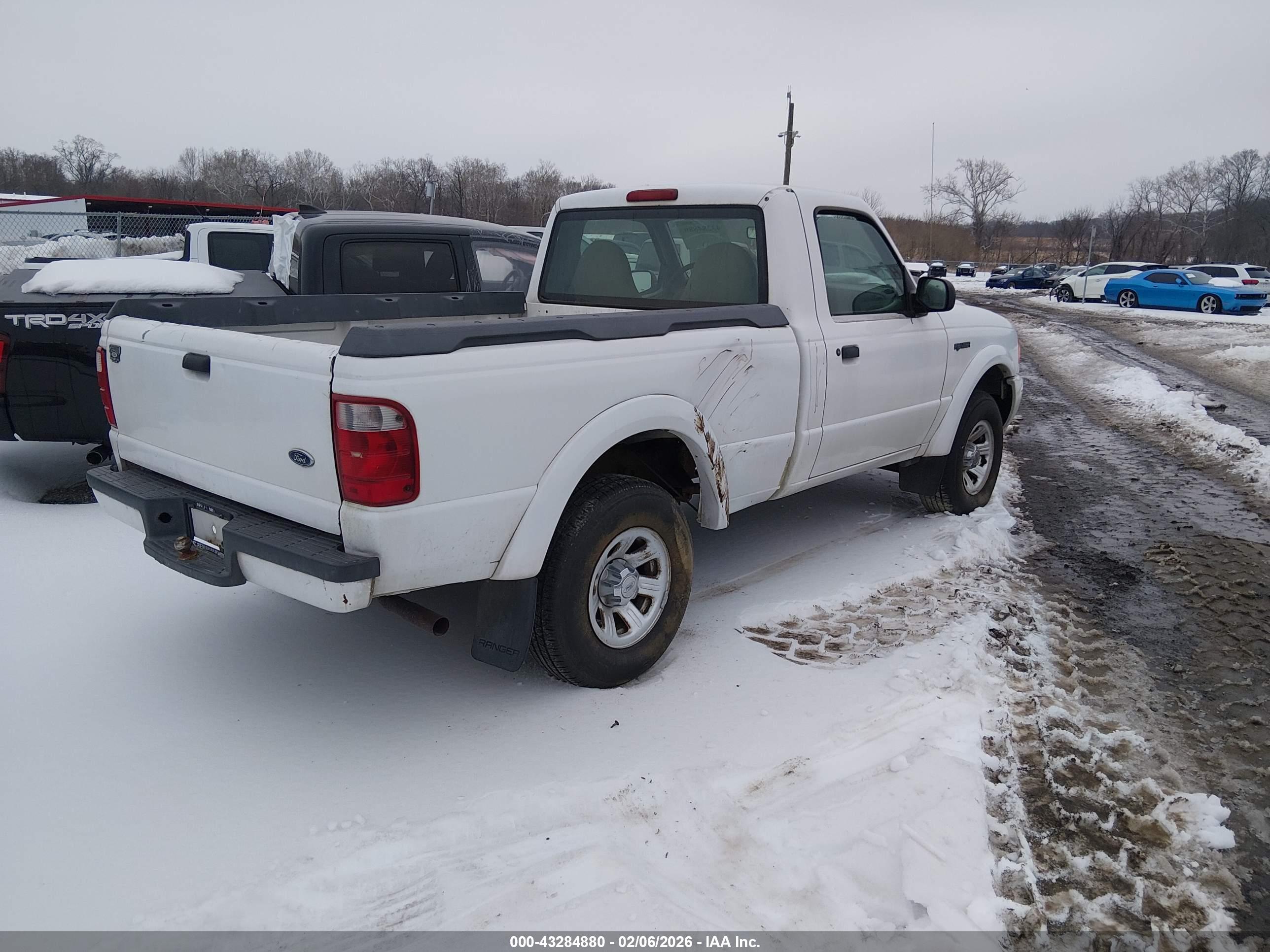 FORD RANGER image 4