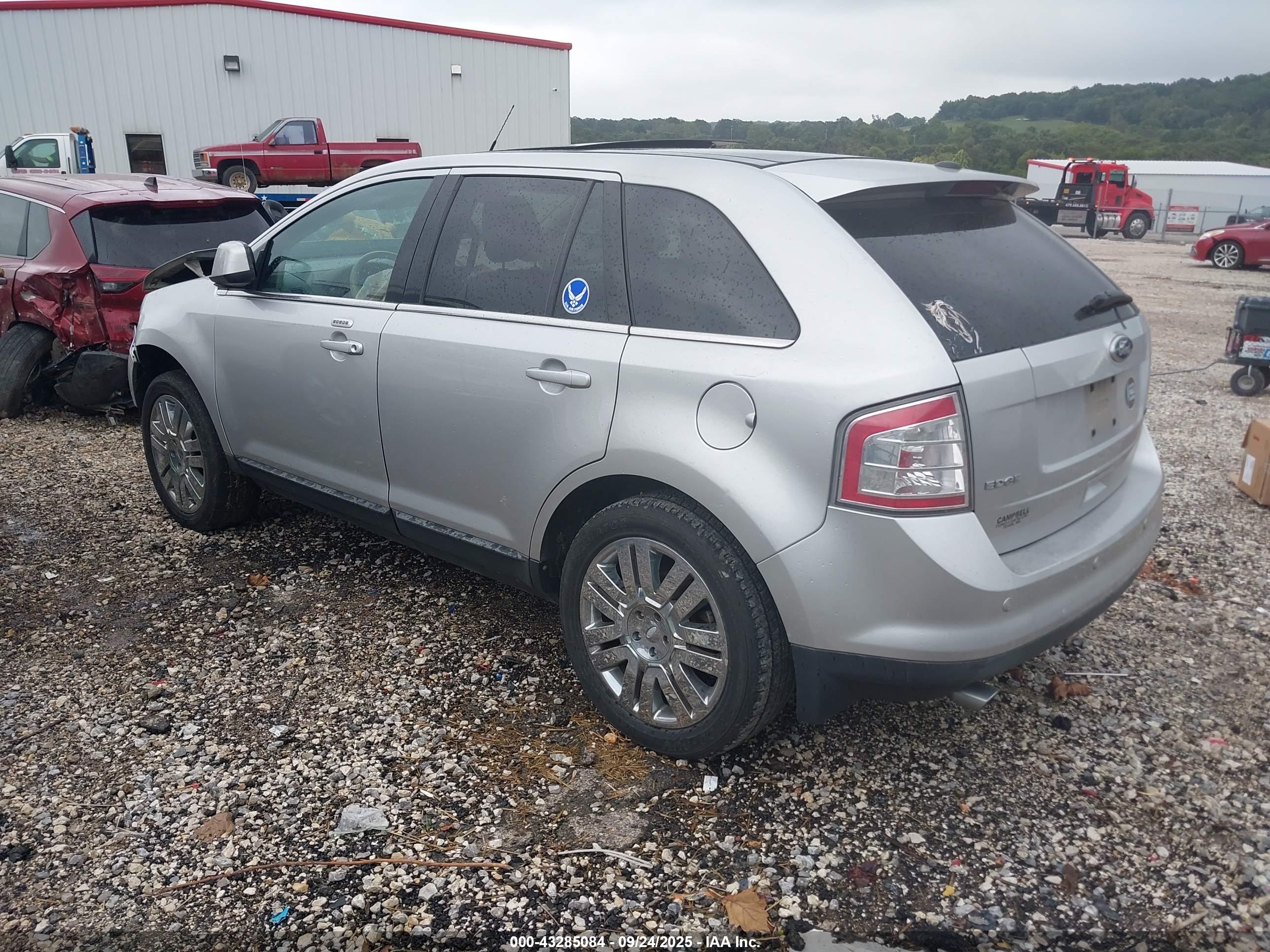 FORD EDGE image 3