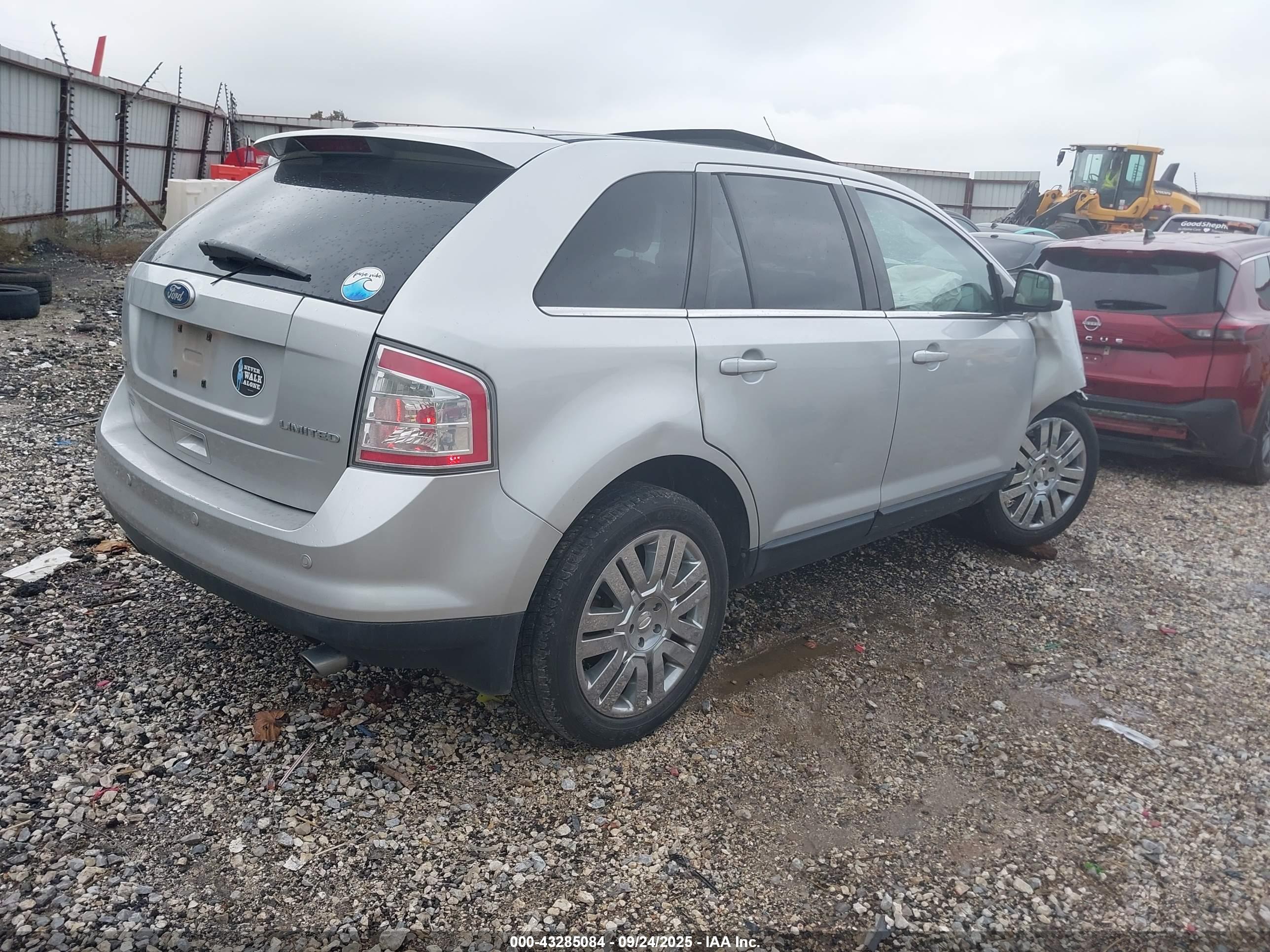 FORD EDGE image 4