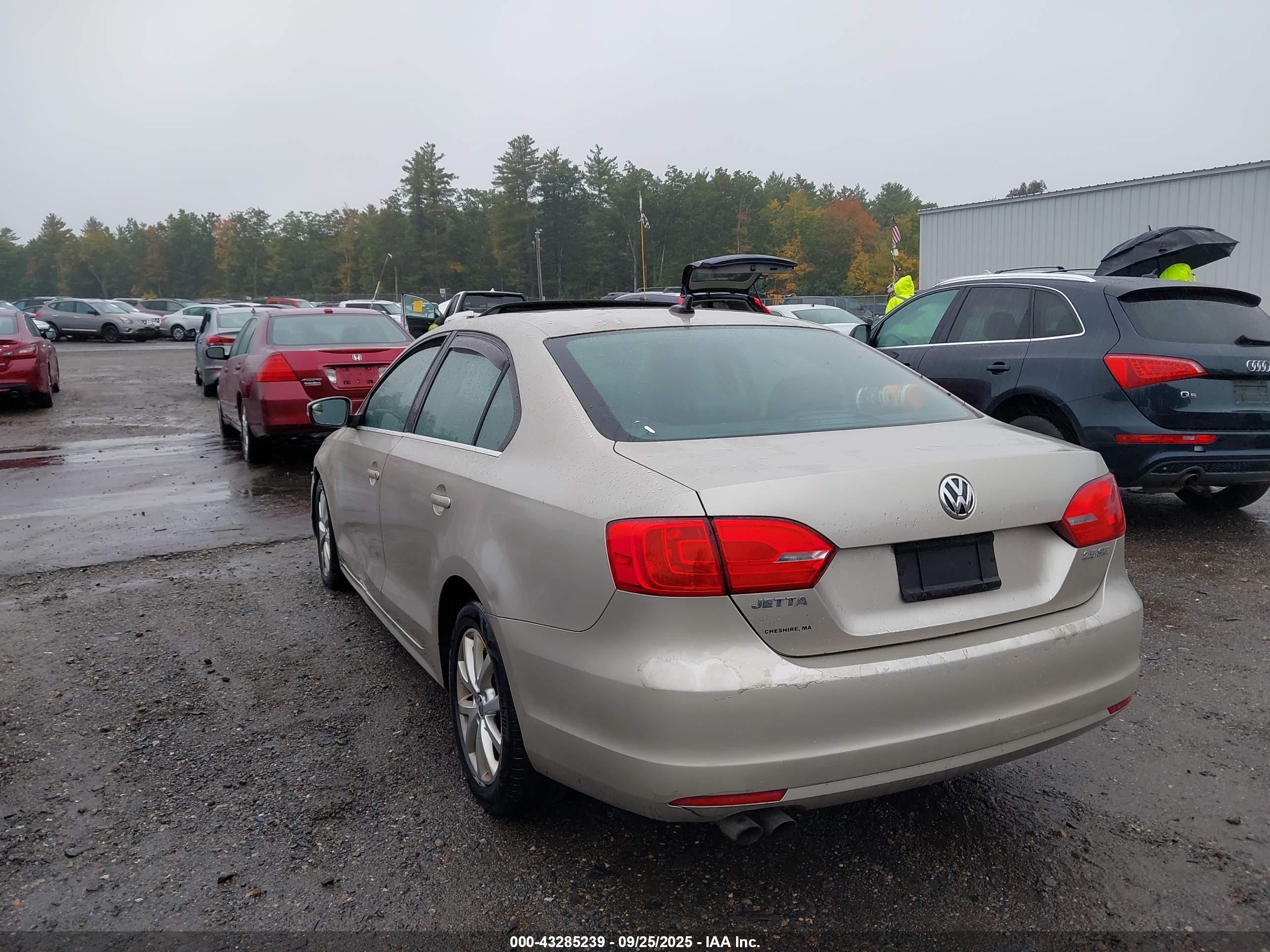 VOLKSWAGEN JETTA image 3