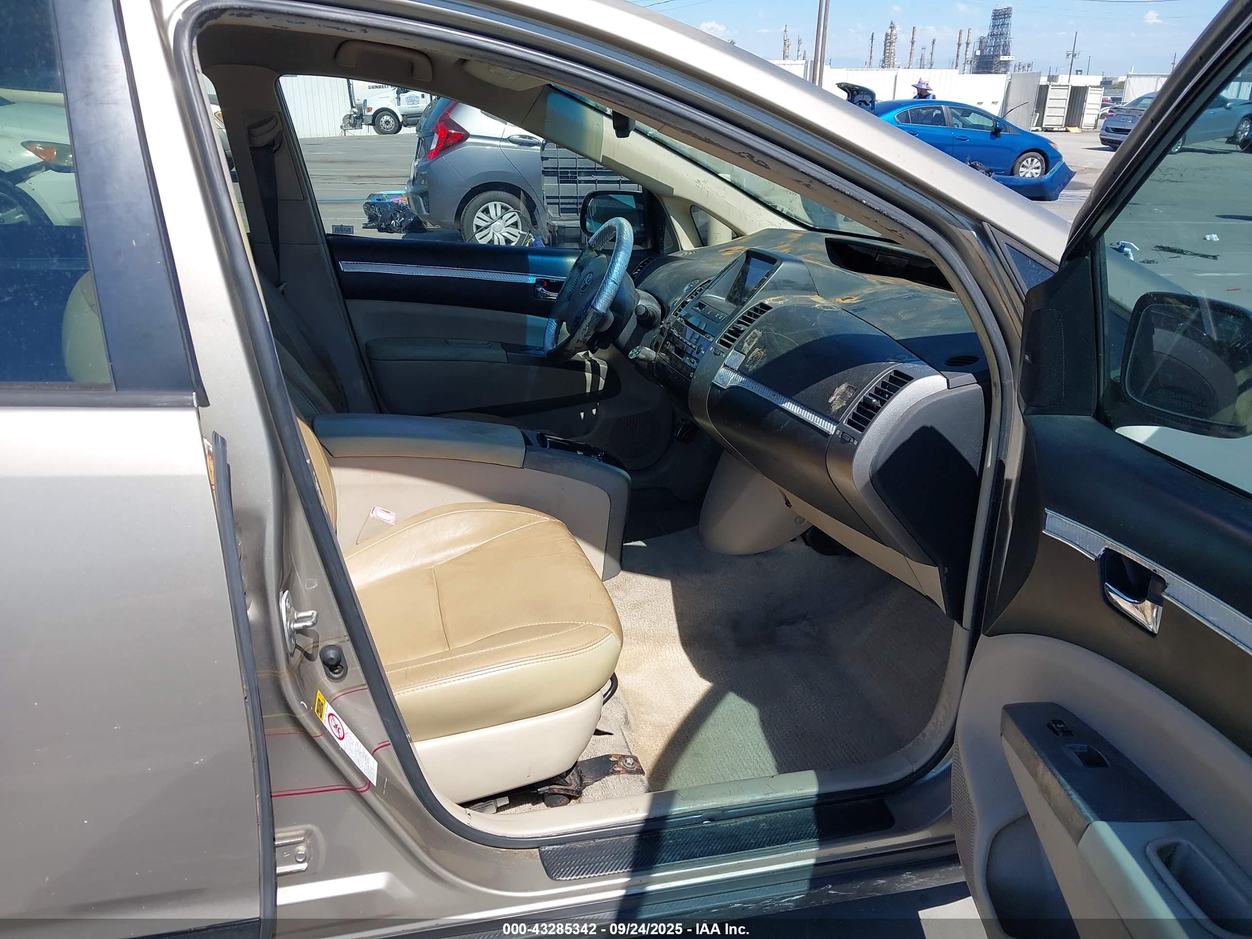TOYOTA PRIUS image 5