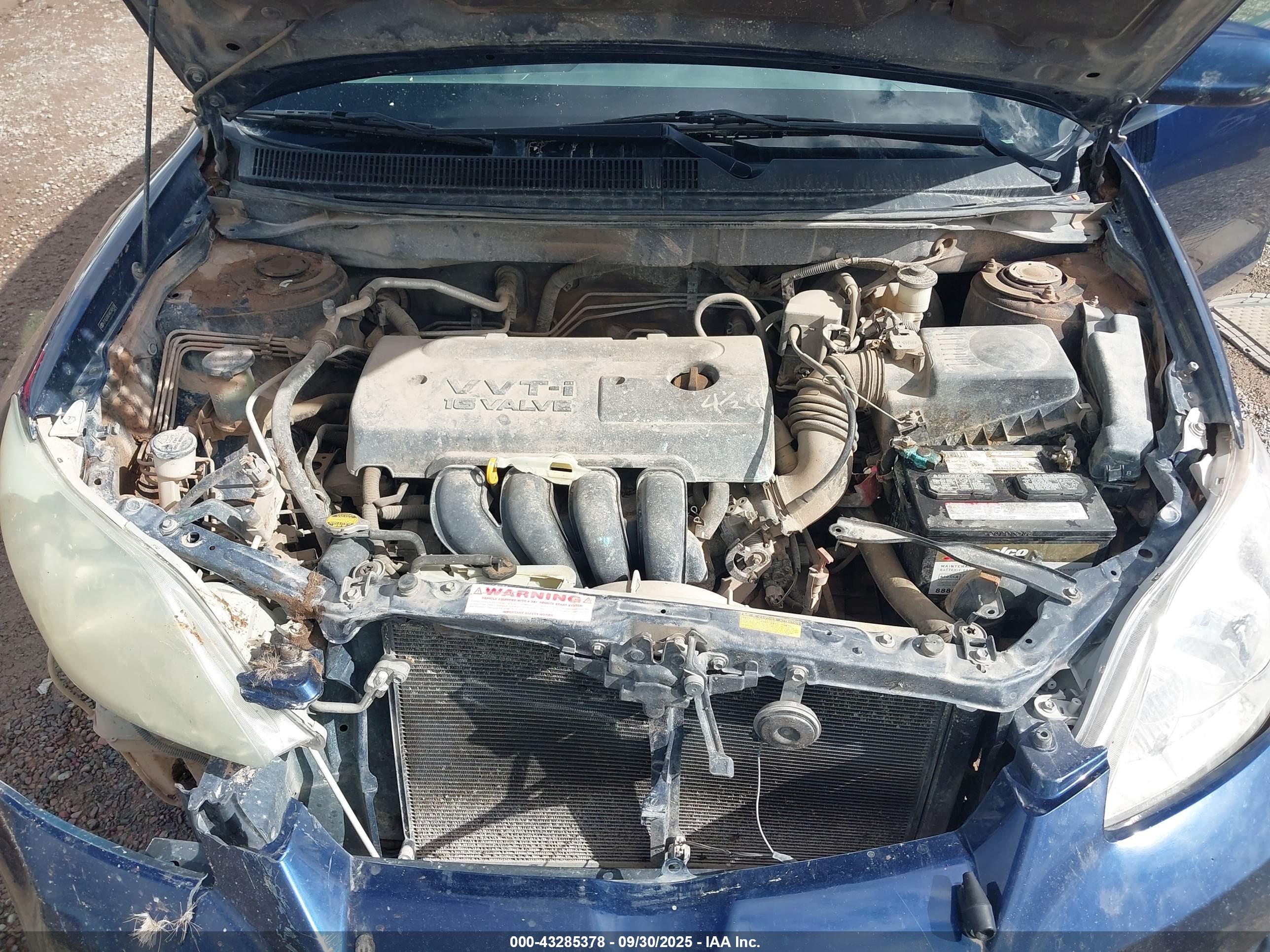 TOYOTA MATRIX image 10