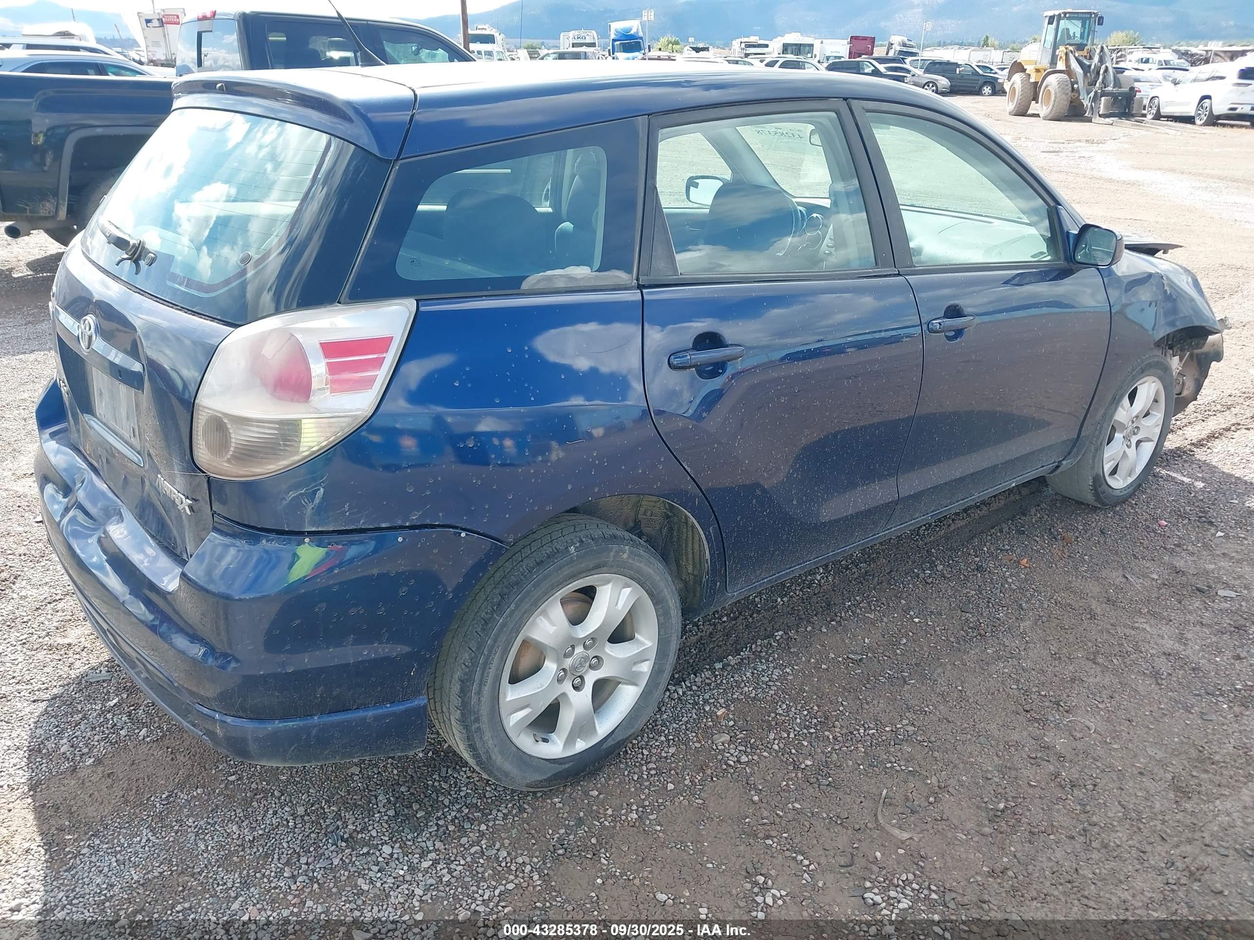 TOYOTA MATRIX image 4
