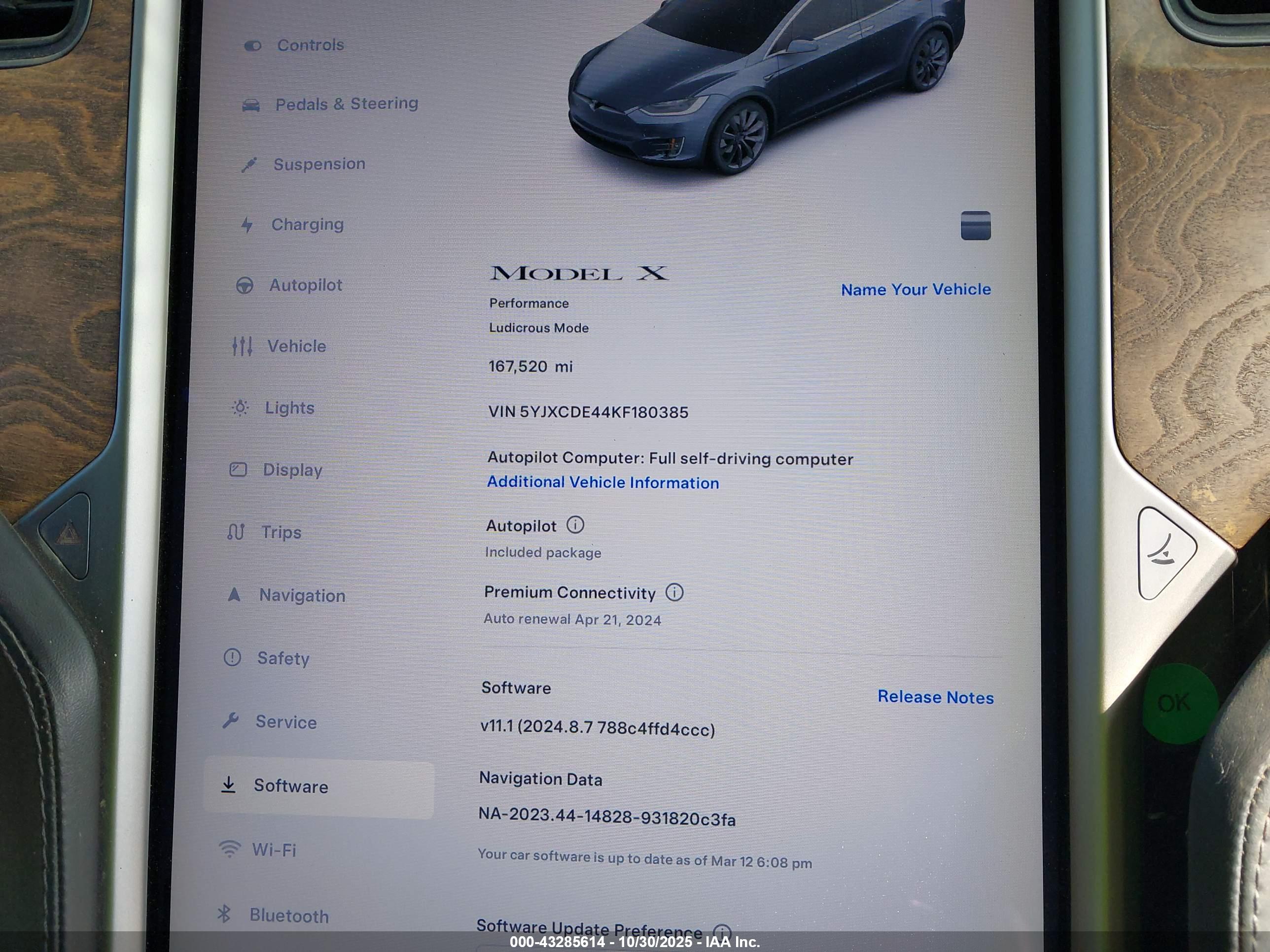 TESLA MODEL image 7