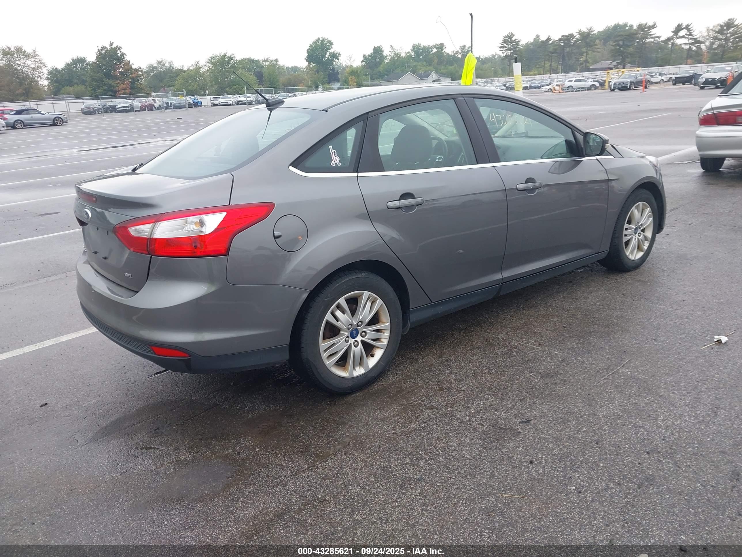 FORD FOCUS image 4