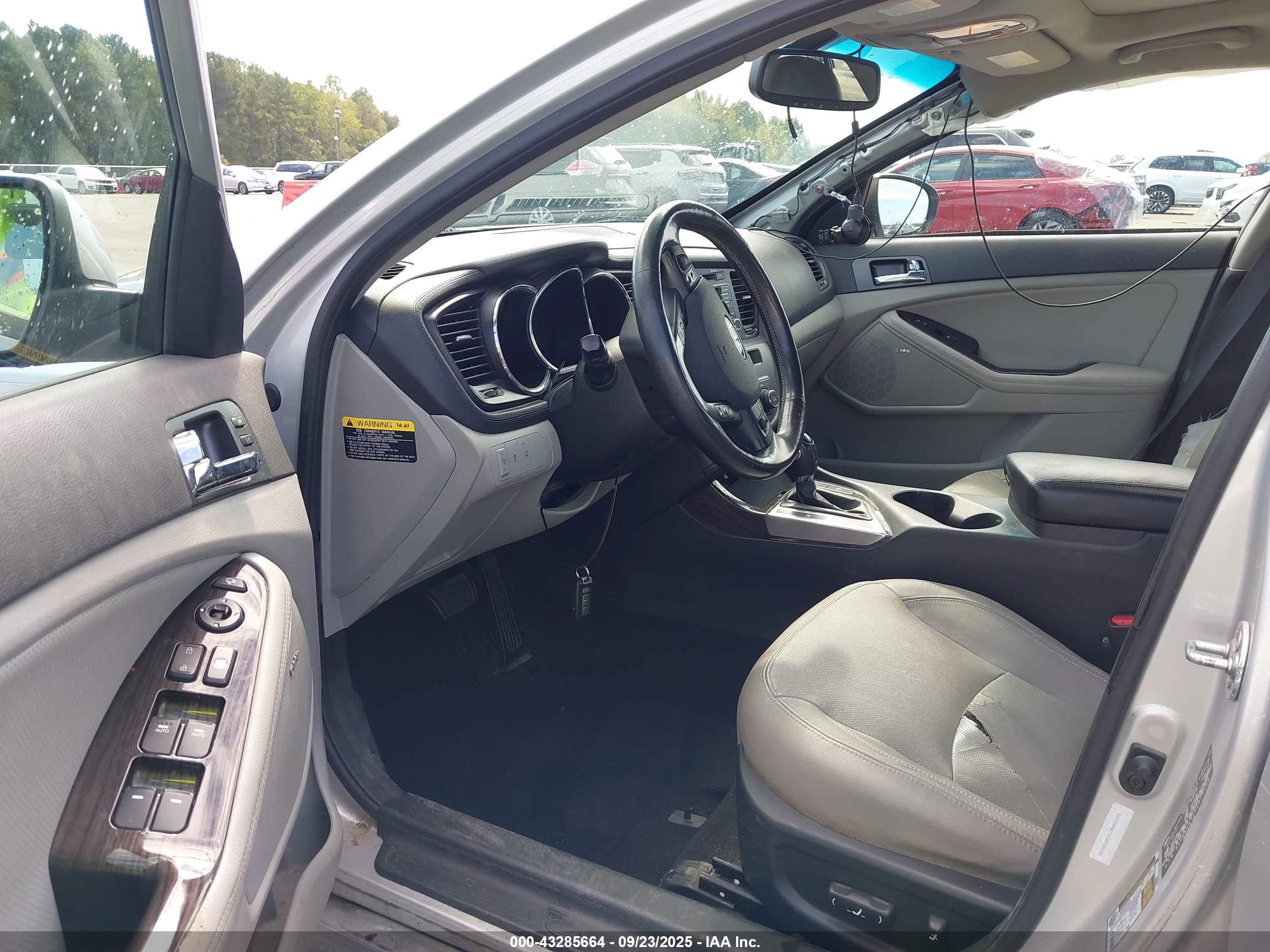 KIA OPTIMA image 5