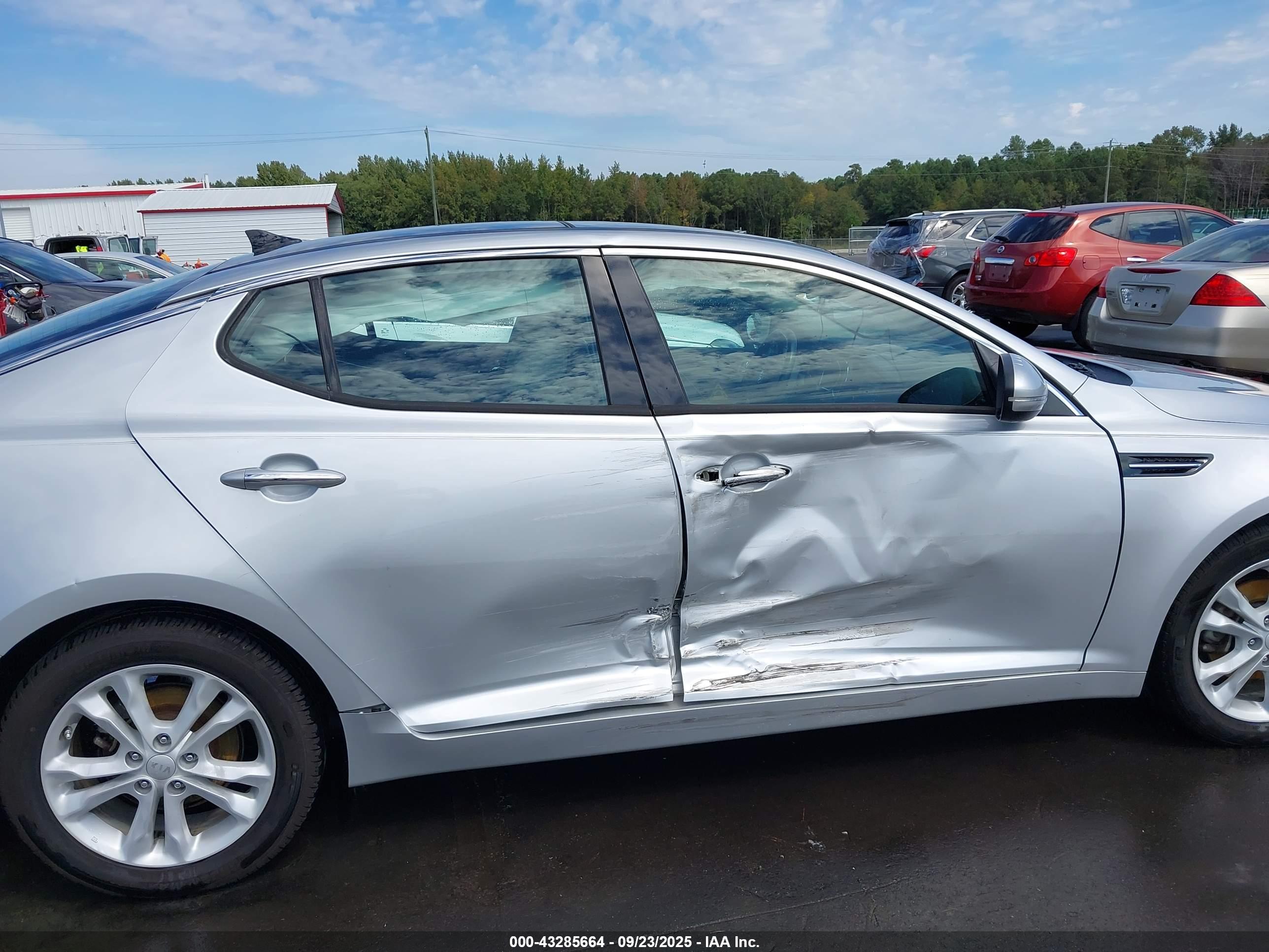KIA OPTIMA image 6