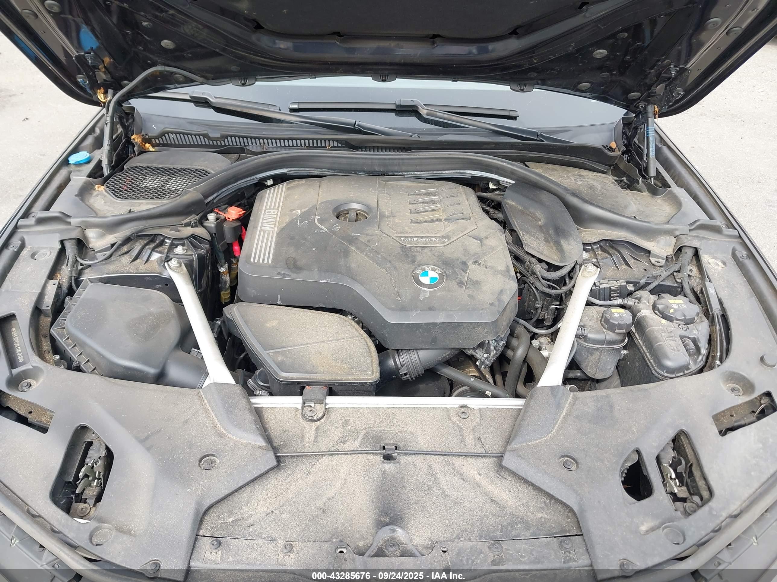 BMW 530I image 10