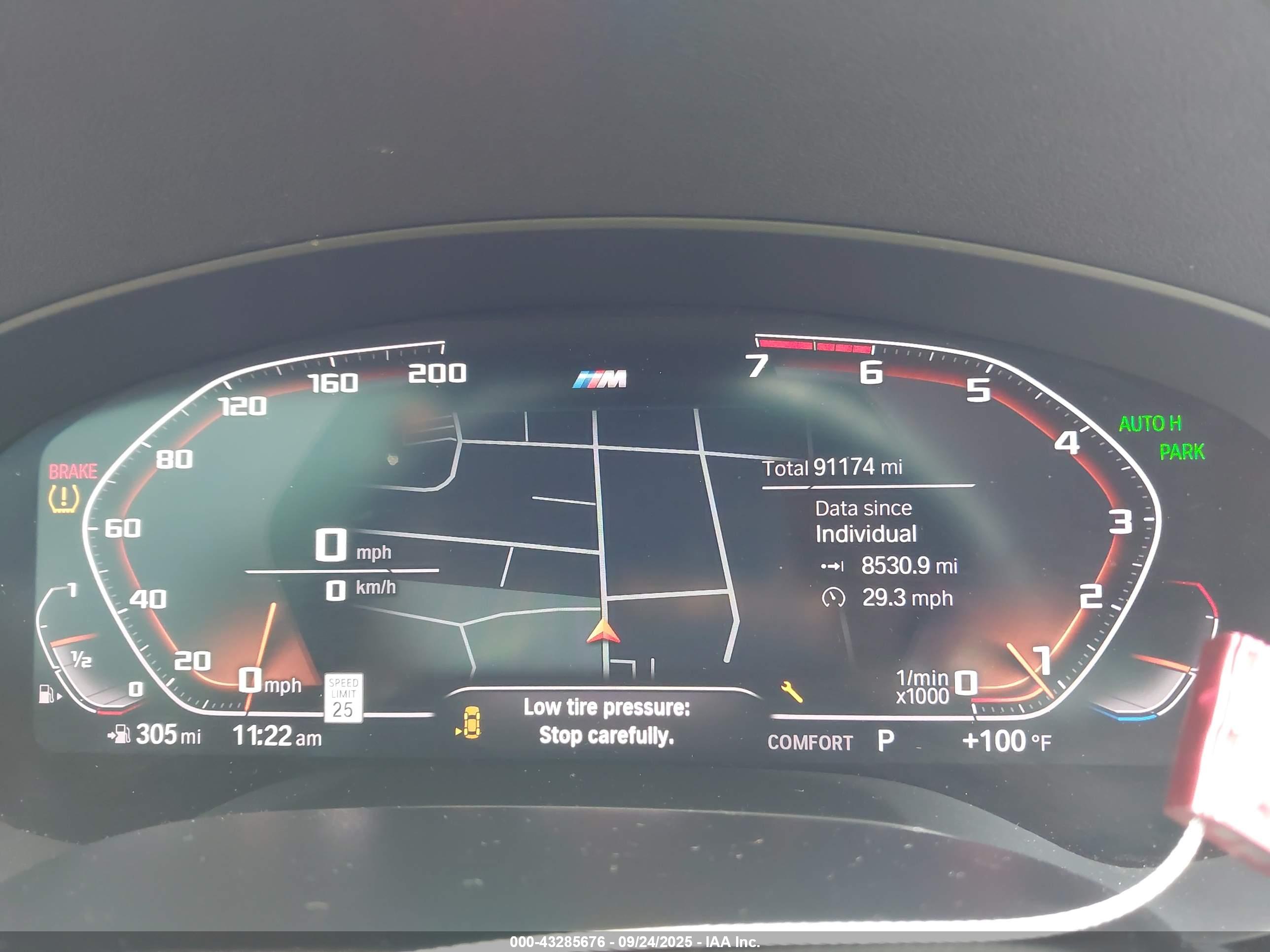 BMW 530I image 7